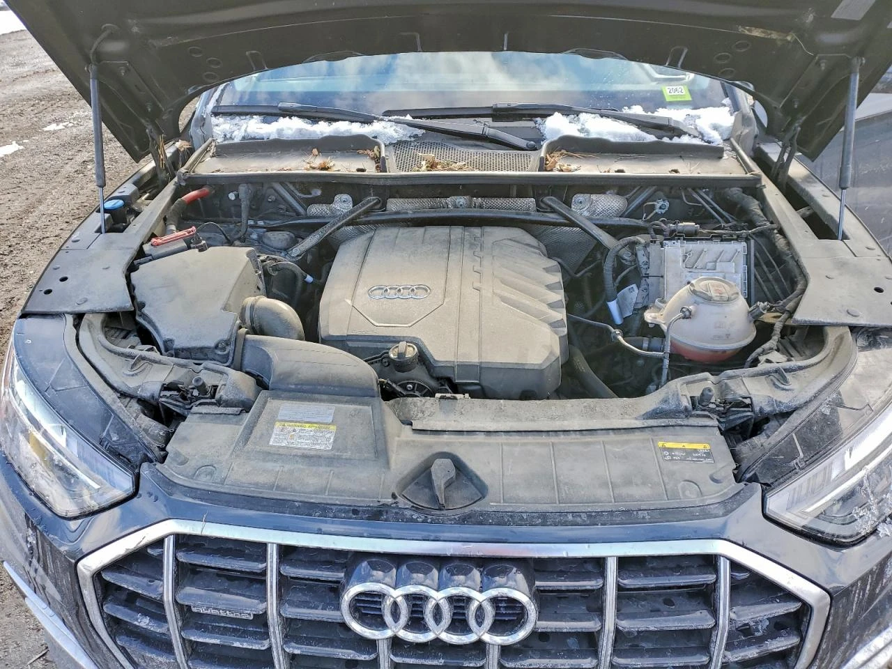 Audi Q5 2.0T* PREMIUM* 360������* �������* ������*  | Mobile.bg � ����������� 12