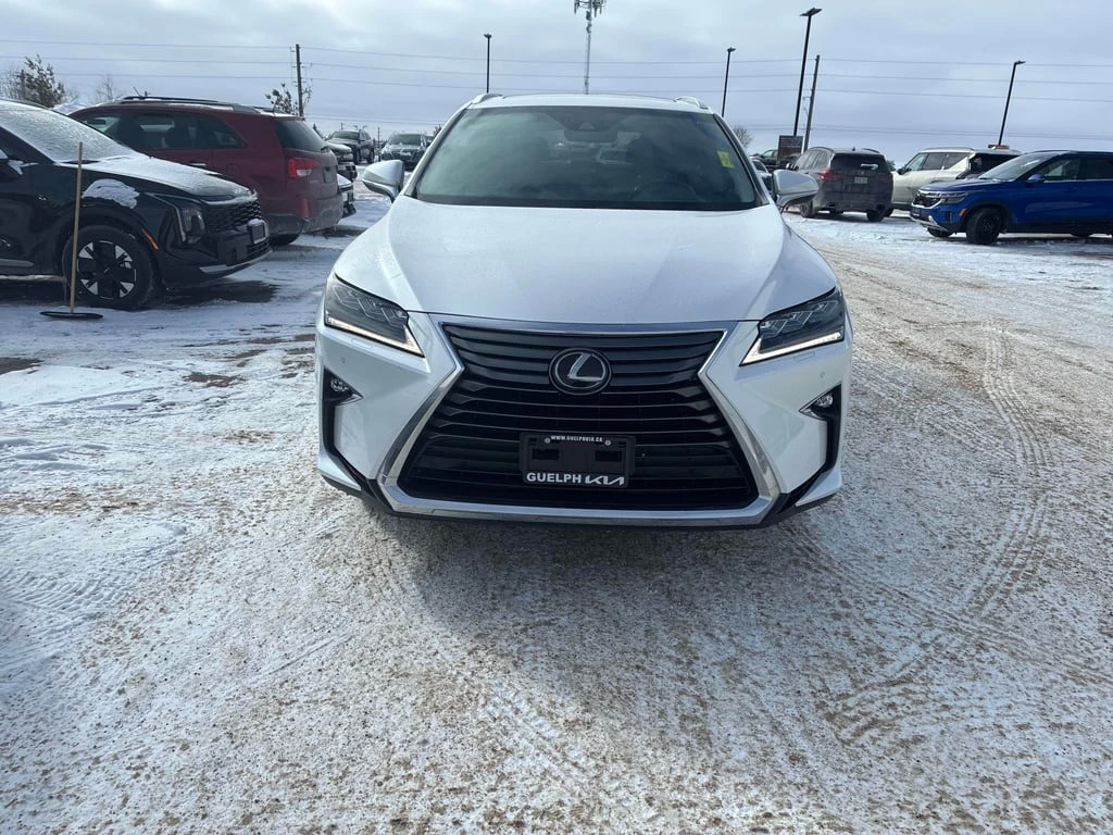 Lexus RX * 350 * CARFAX * БЕЗ ПЪРВОНАЧАЛНА ВНОСКА - изображение 6