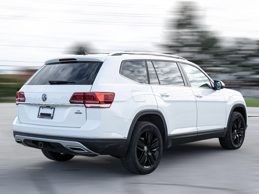 VW Atlas HIGHLINE / �������� / �������� / �.����� | Mobile.bg � ����������� 6