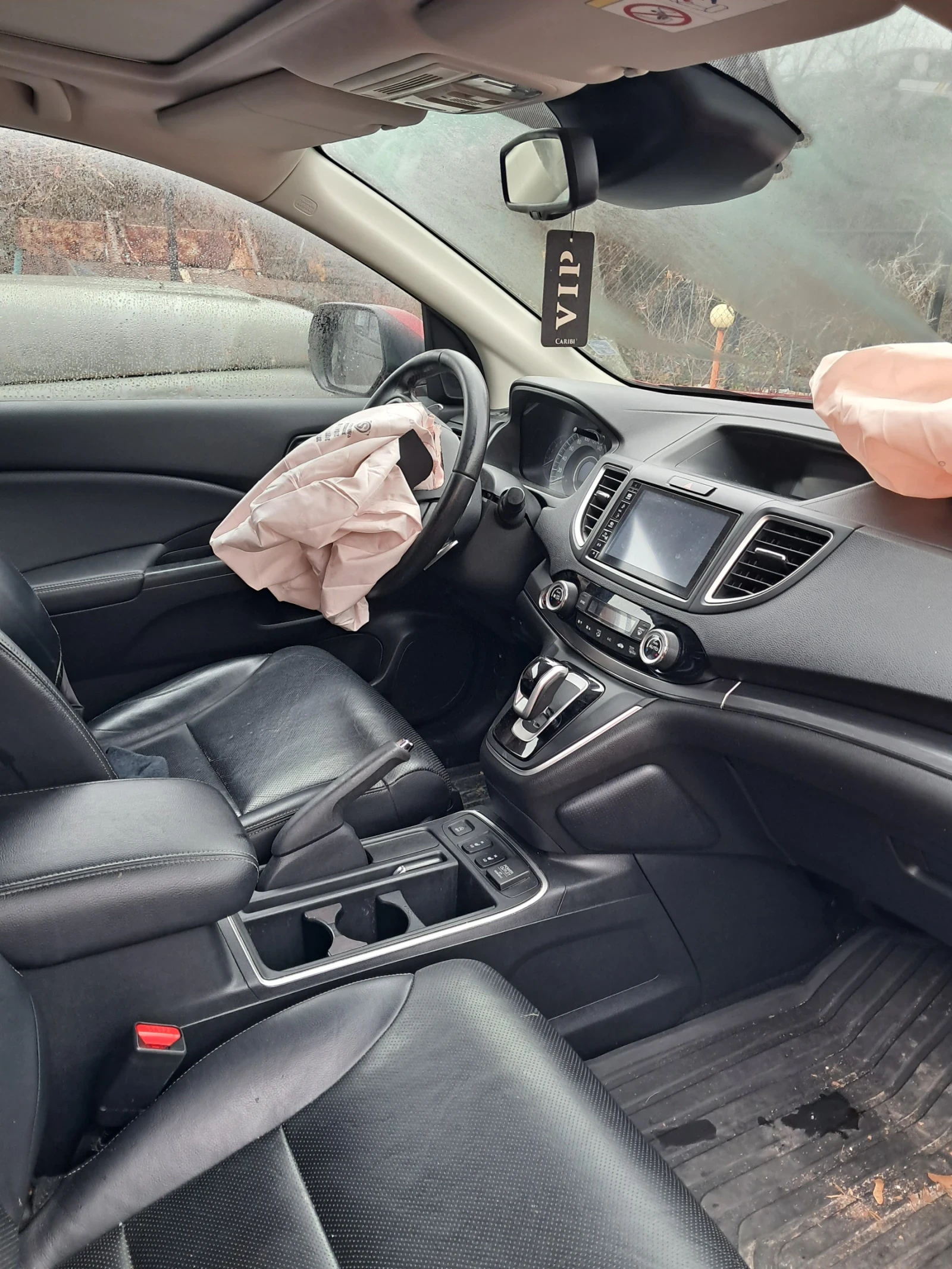 Honda Cr-v  - изображение 4