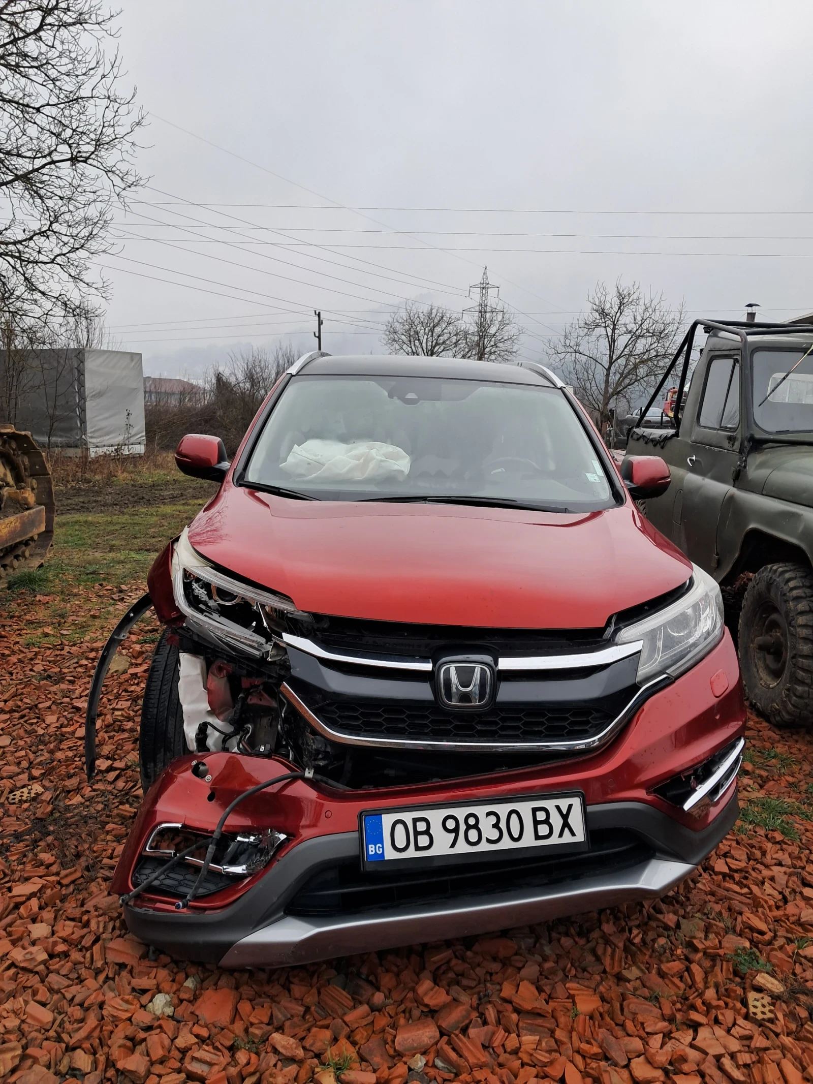 Honda Cr-v | Mobile.bg � ����������� 1