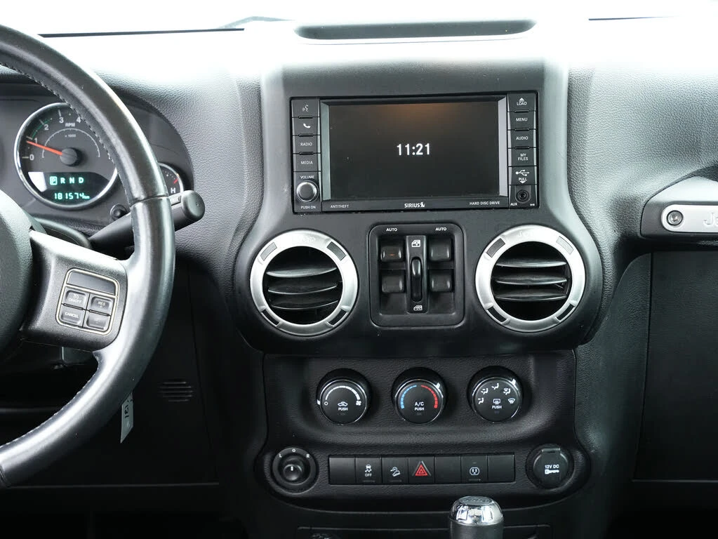 Jeep Wrangler JK Unlimited* Sahara 4WD* A���������* (���� �� ��) | Mobile.bg � ����������� 17