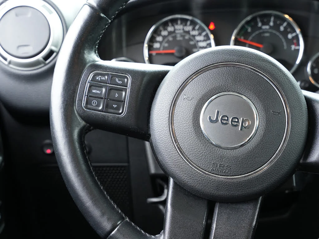 Jeep Wrangler JK Unlimited* Sahara 4WD* A���������* (���� �� ��) | Mobile.bg � ����������� 10