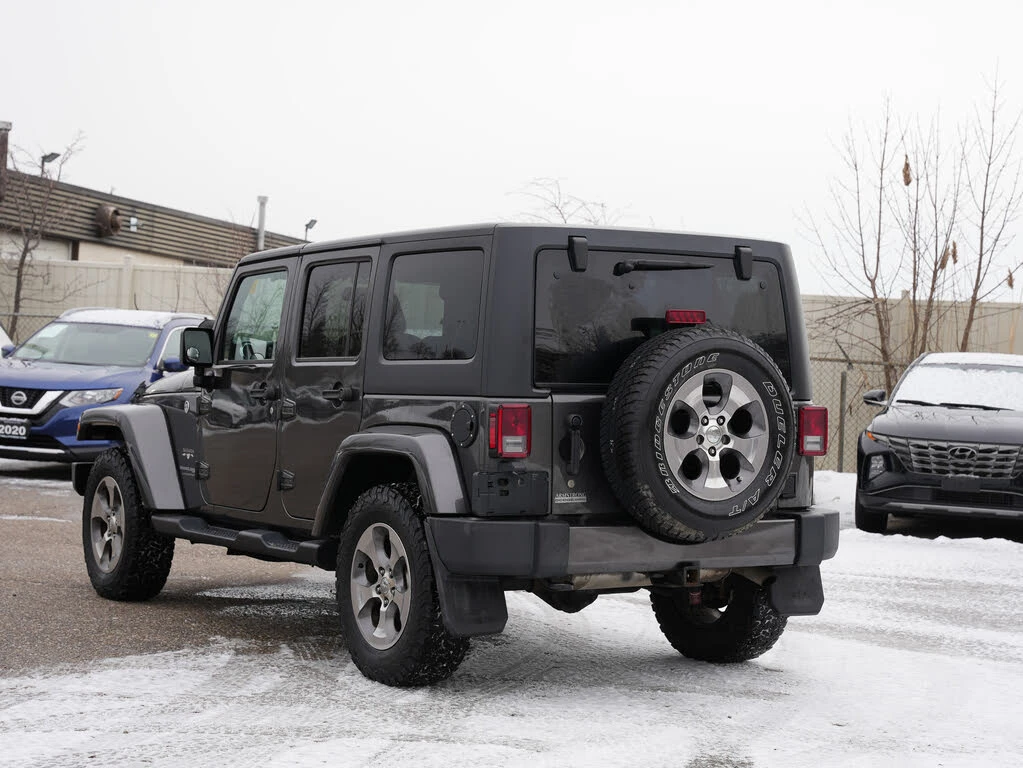 Jeep Wrangler JK Unlimited* Sahara 4WD* A���������* (���� �� ��) | Mobile.bg � ����������� 3