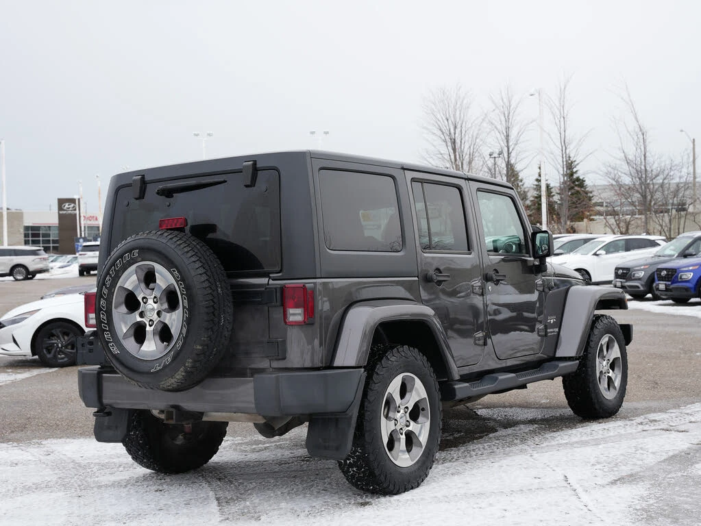 Jeep Wrangler JK Unlimited* Sahara 4WD* A���������* (���� �� ��) | Mobile.bg � ����������� 6