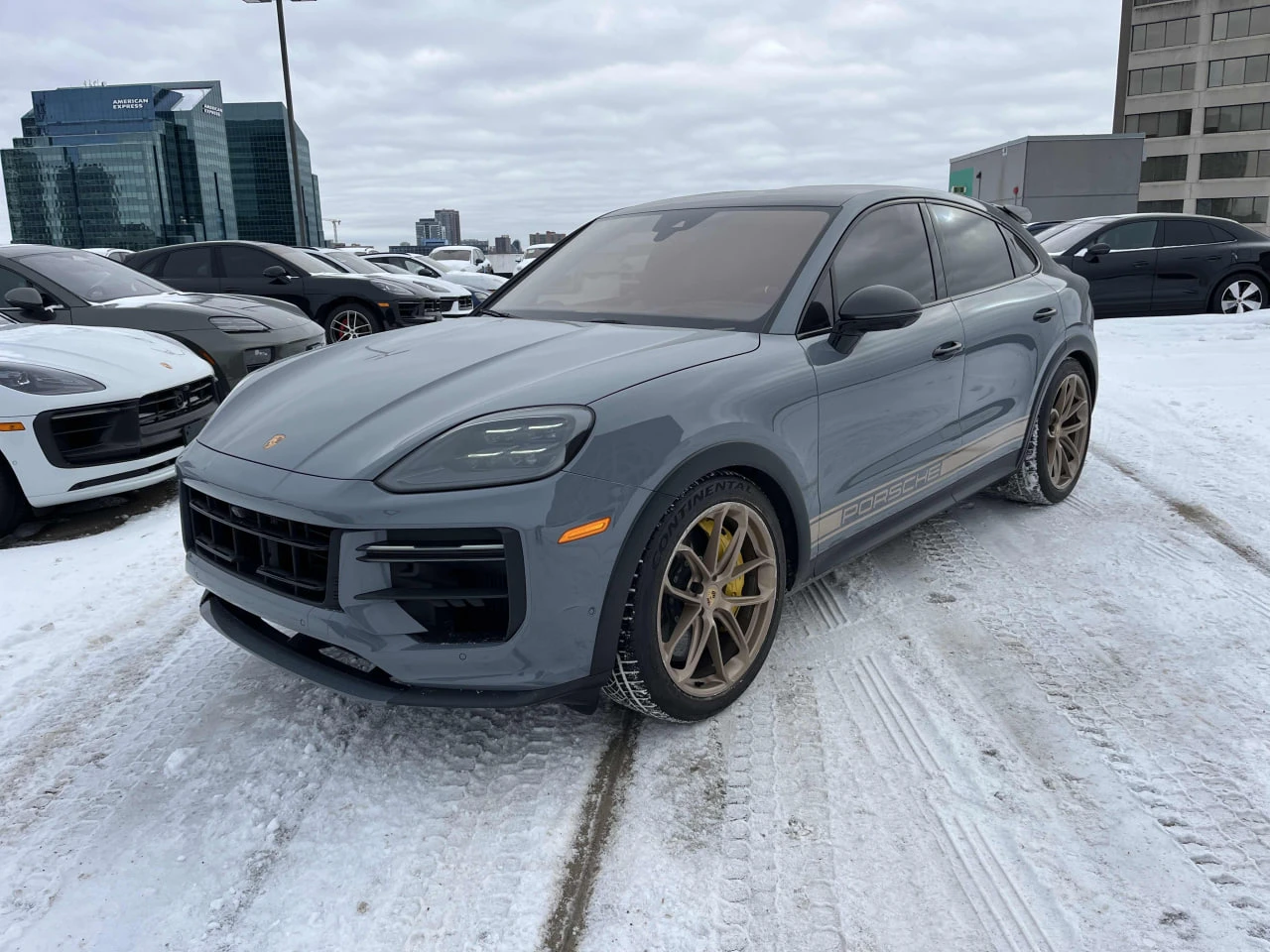Porsche Cayenne TURBO GT * ������ ���������������� �� PORSCHE *  | Mobile.bg � ����������� 1