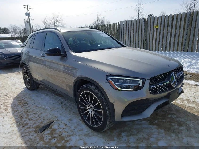 Mercedes-Benz GLC 300 2l 4Matic | Auto.bg — изображение 1