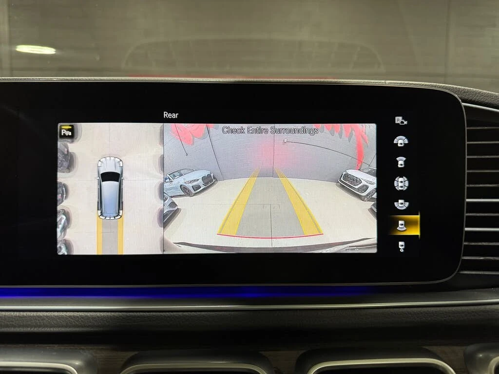 Mercedes-Benz GLS 450 4MATIC* АвтоКредит* (ЦЕНА ДО БГ), снимка 15 - Автомобили и джипове - 54058193