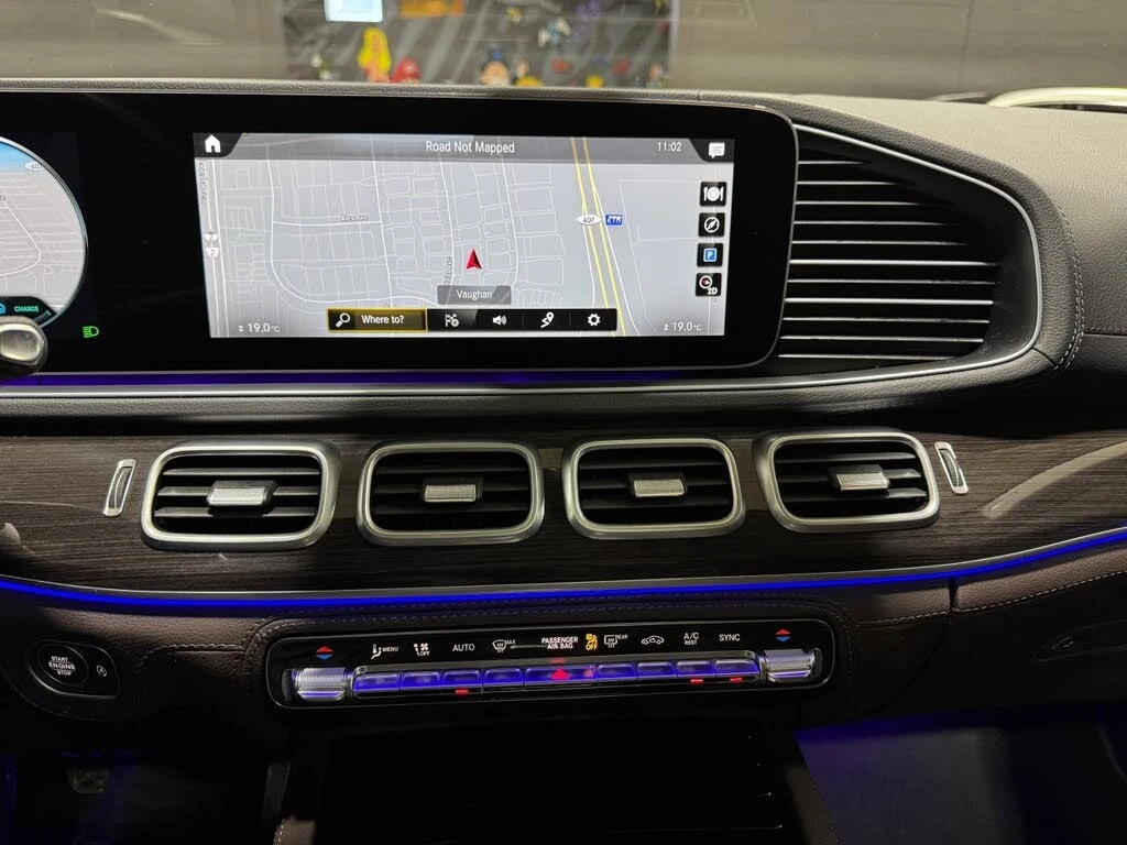 Mercedes-Benz GLS 450 4MATIC* АвтоКредит* (ЦЕНА ДО БГ), снимка 14 - Автомобили и джипове - 54058193