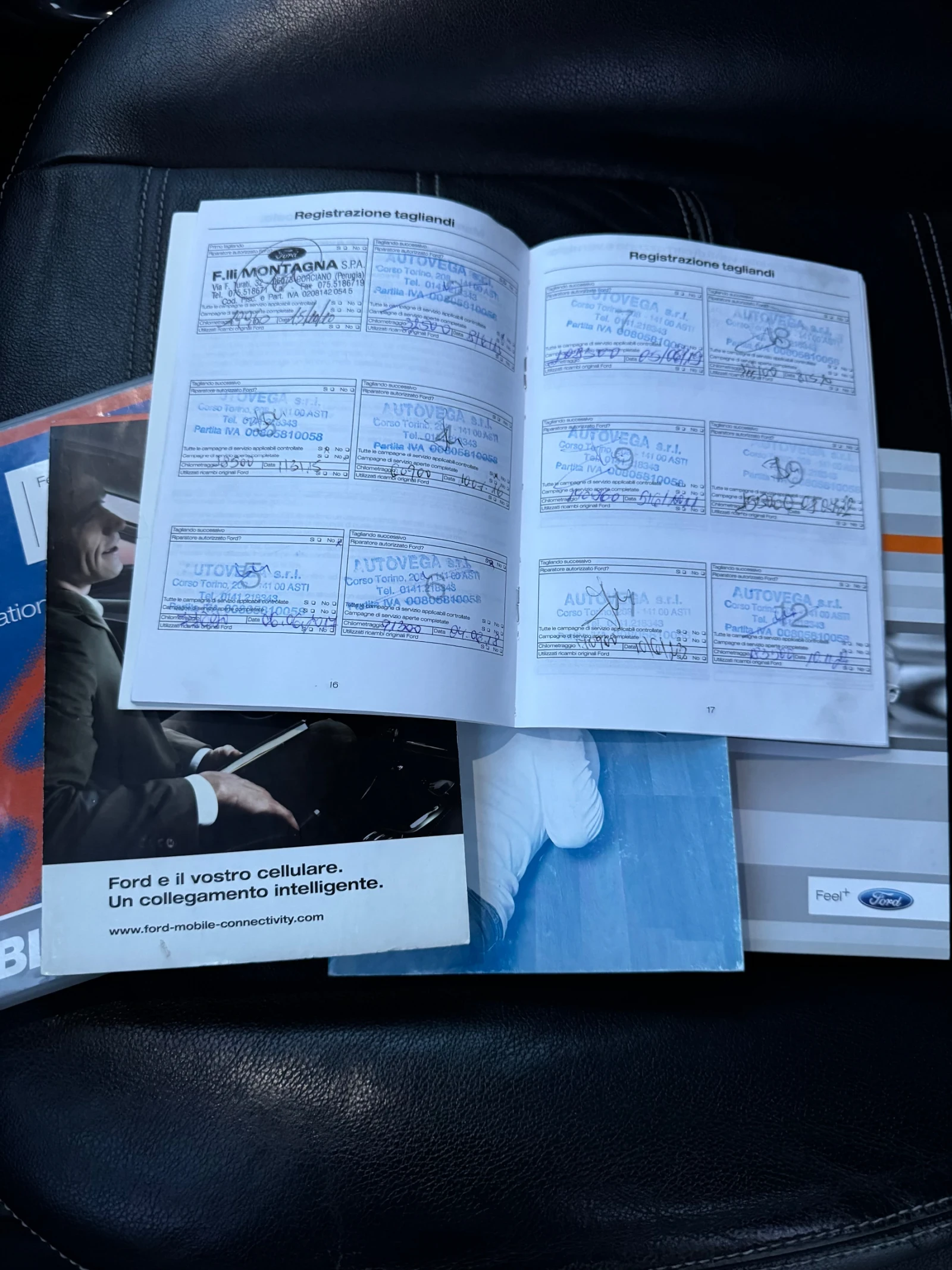 Ford Kuga 2, 5 t Titanium, снимка 7 - Автомобили и джипове - 54172829