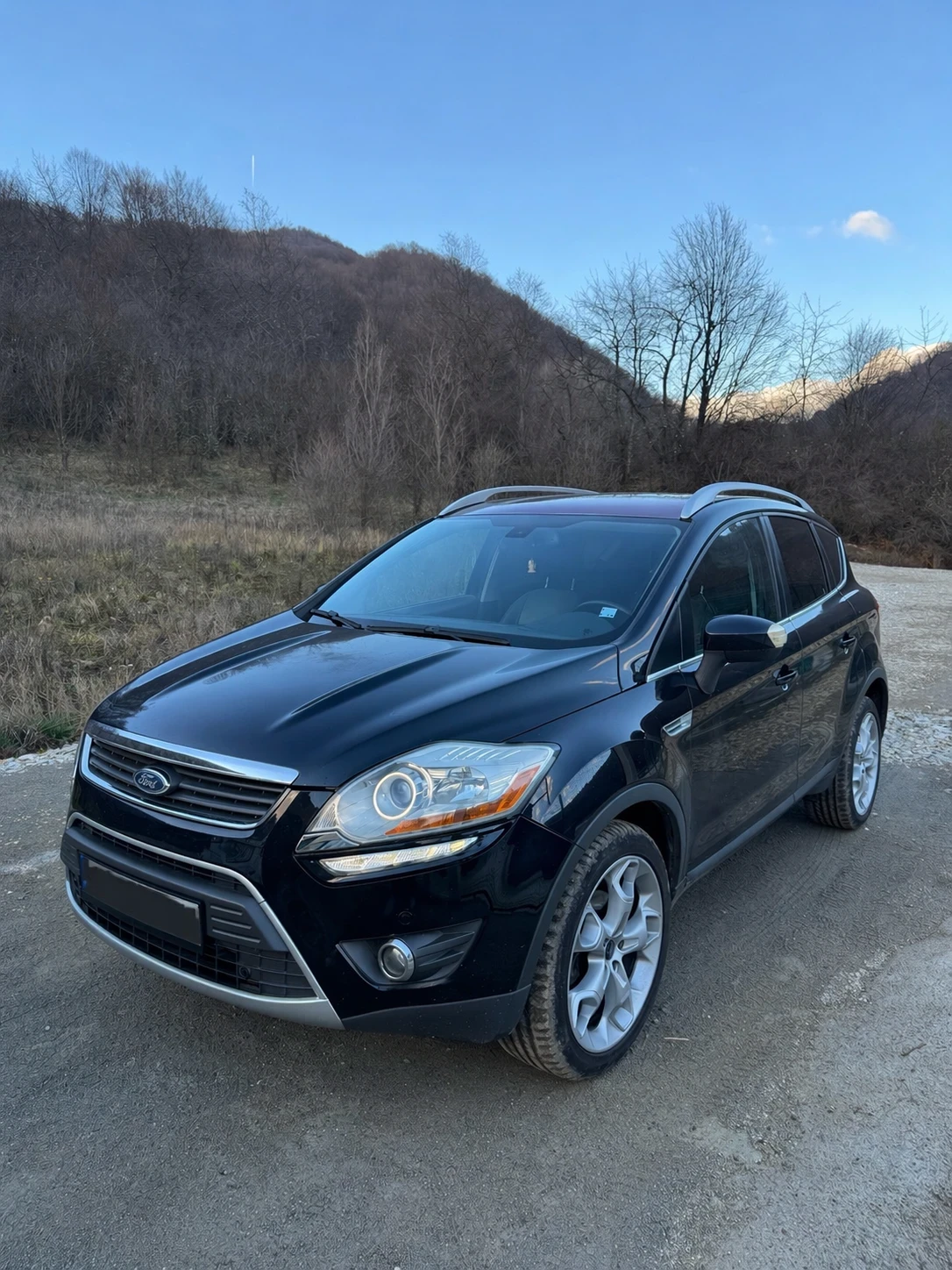 Ford Kuga 2, 5 T