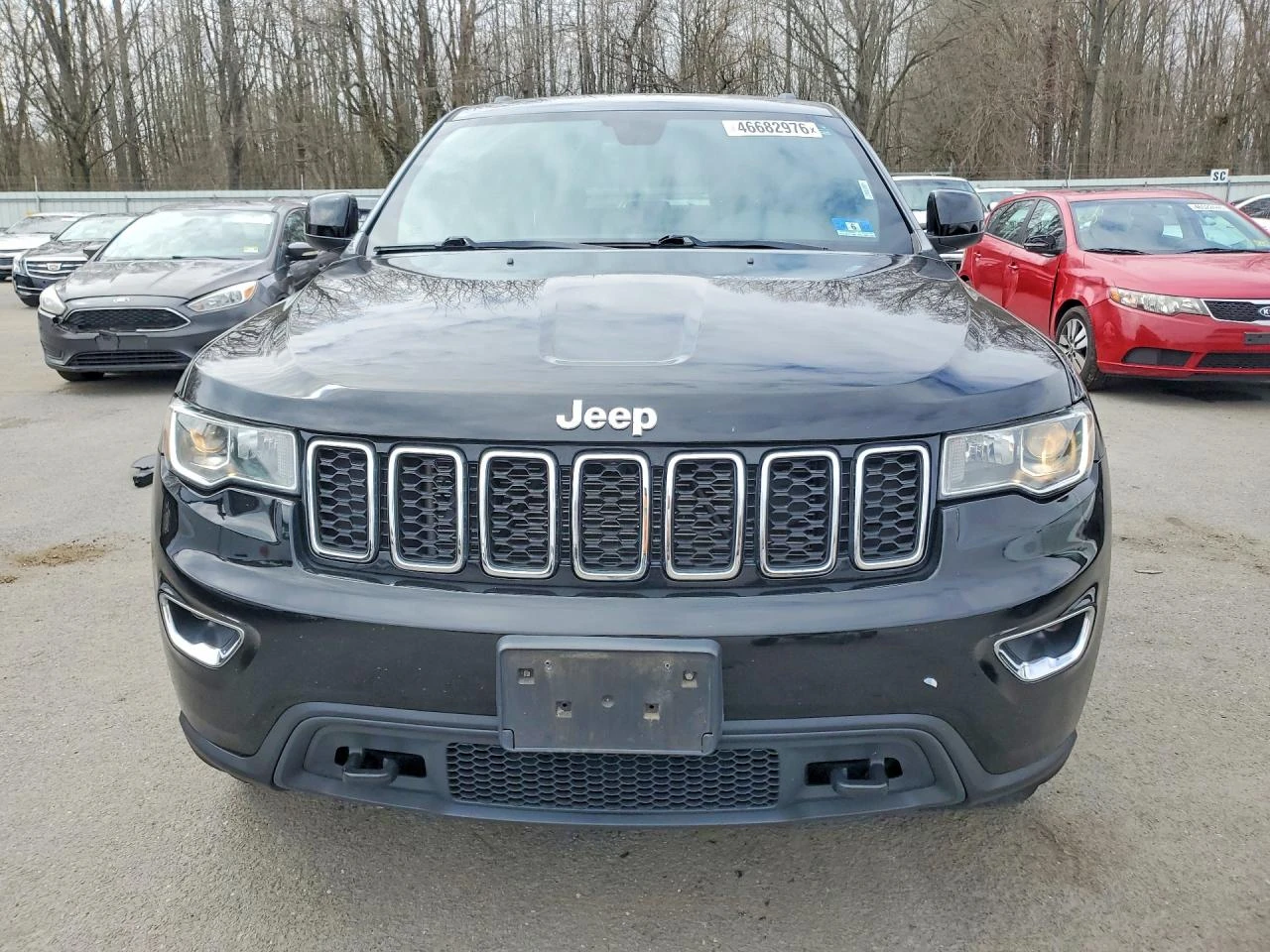 Jeep Grand cherokee 3.6l Laredo, снимка 5 - Автомобили и джипове - 54323162