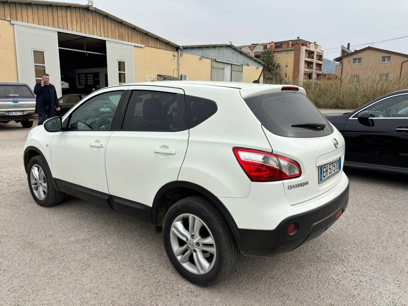 Nissan Qashqai 2.0 d 150 �.�. �������� ���������� | Mobile.bg � ����������� 4