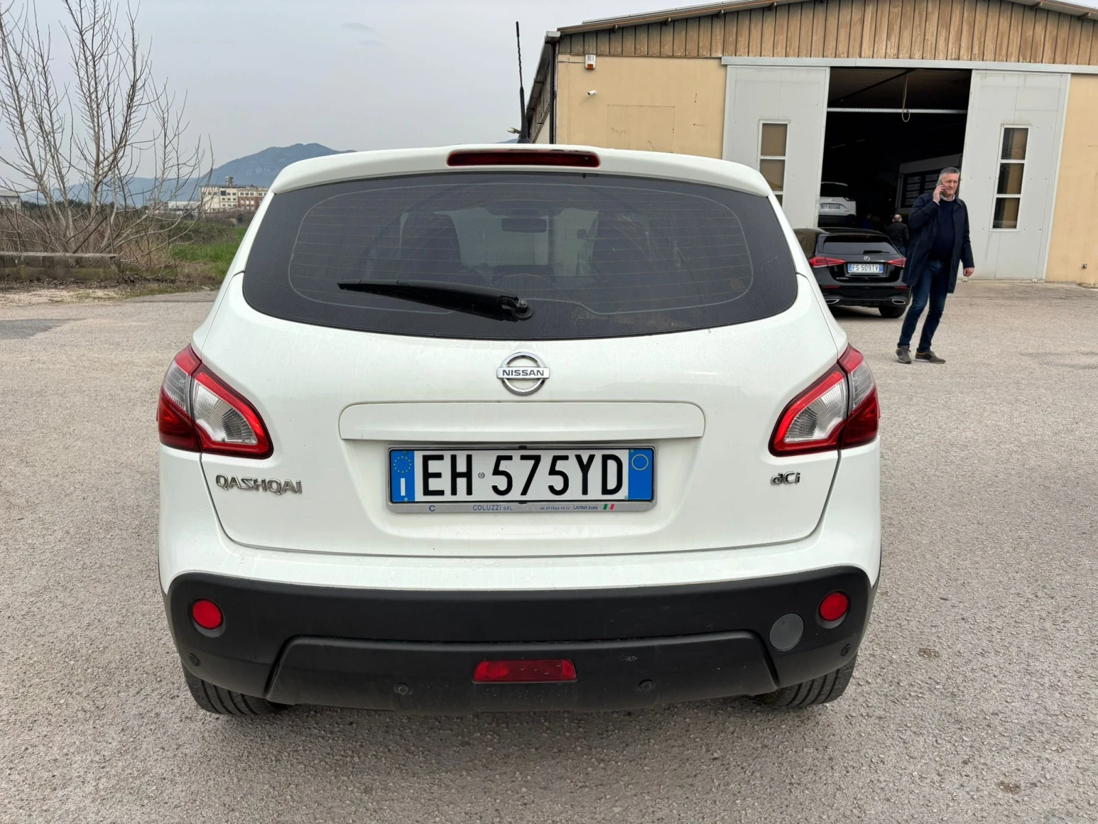 Nissan Qashqai 2.0 d 150 �.�. �������� ���������� | Mobile.bg � ����������� 5