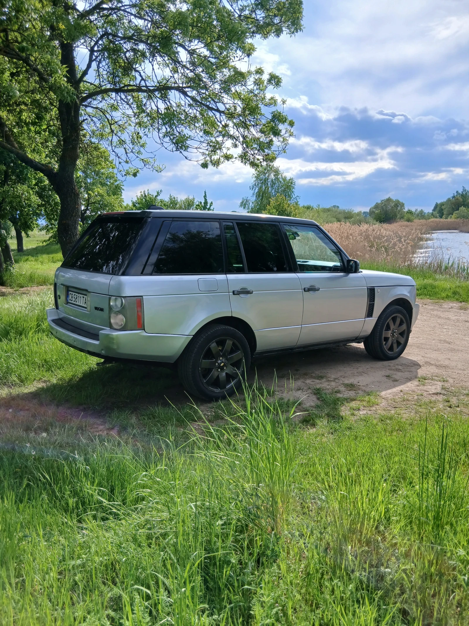 Land Rover Range rover 3.6 tdv8 HSE, снимка 8 - Автомобили и джипове - 54495812