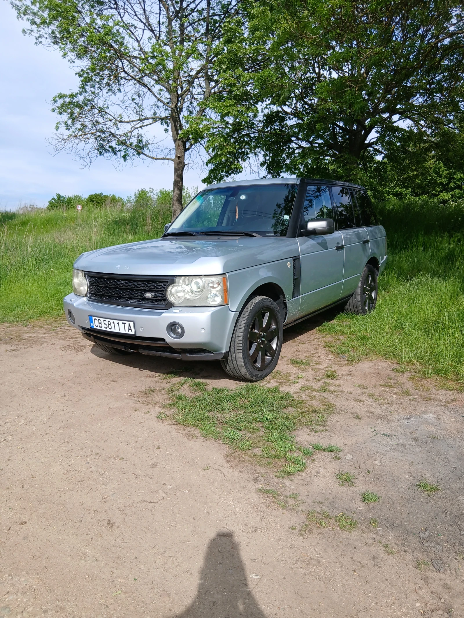 Land Rover Range rover 3.6 tdv8 HSE