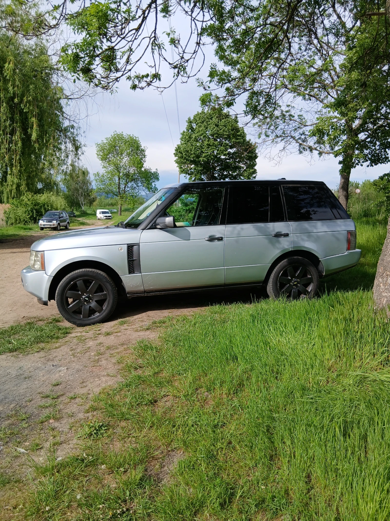 Land Rover Range rover 3.6 tdv8 HSE, снимка 9 - Автомобили и джипове - 54495812