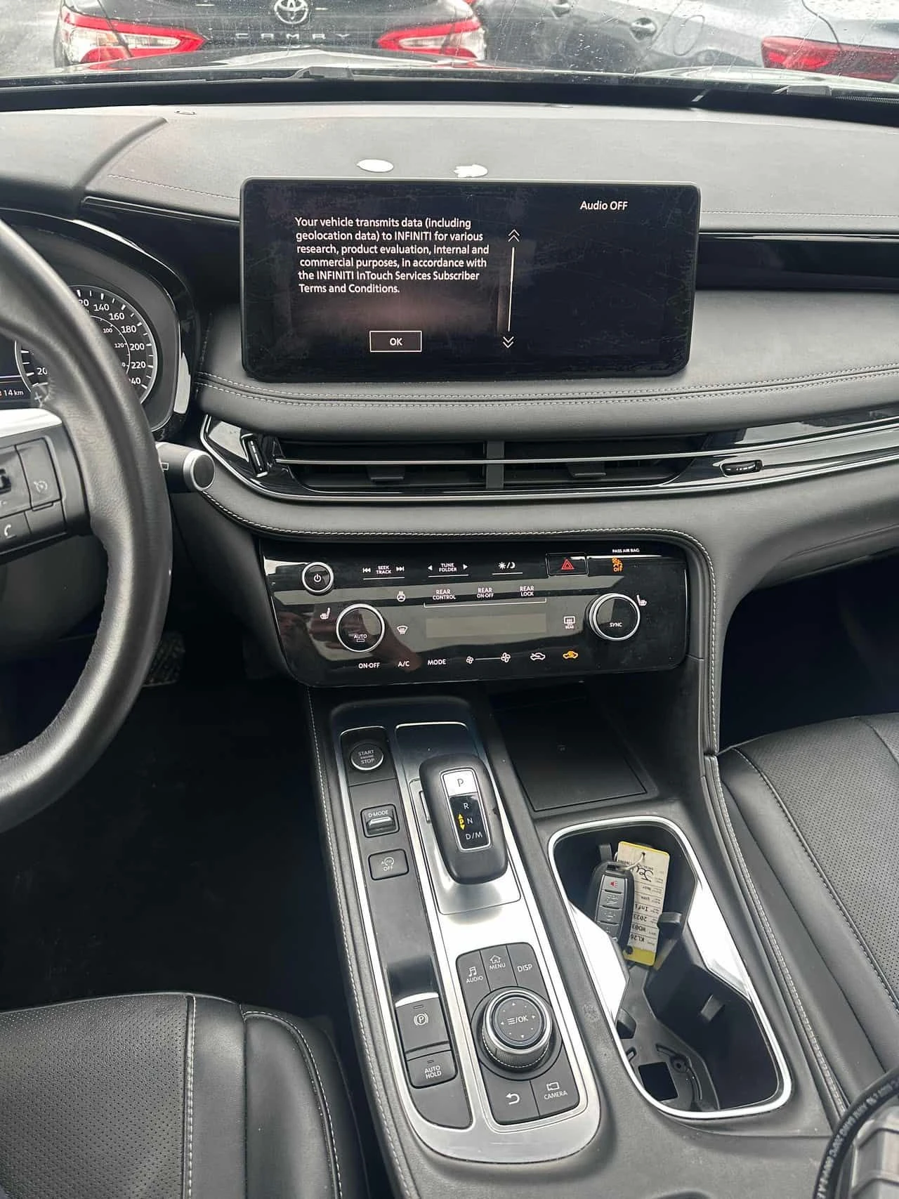 Infiniti QX60 PURE/CAMERA/ПОДГЕВИ/ПАНОРАМА, снимка 9 - Автомобили и джипове - 54627939