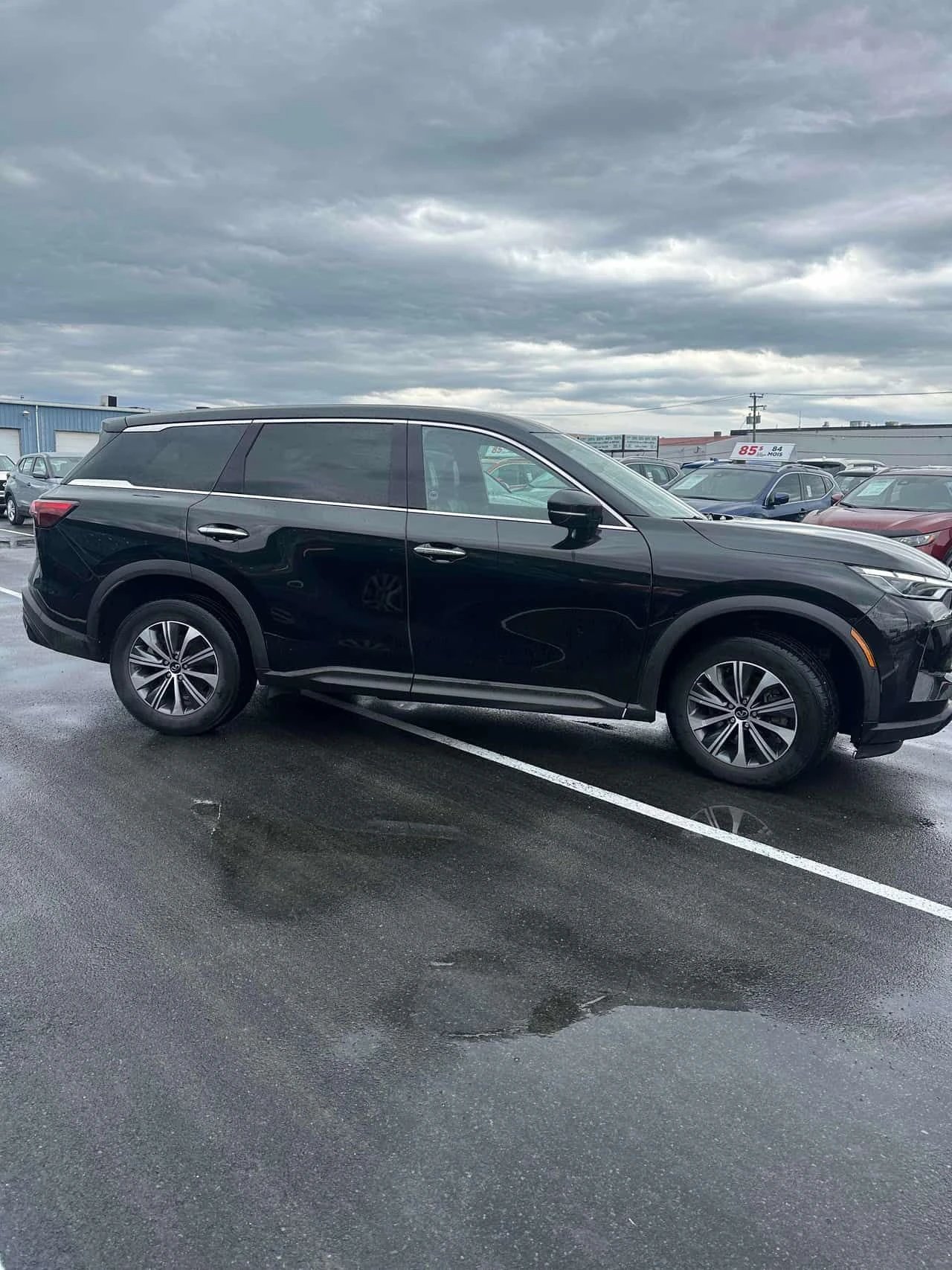 Infiniti QX60 PURE/CAMERA/ПОДГЕВИ/ПАНОРАМА, снимка 14 - Автомобили и джипове - 54627939