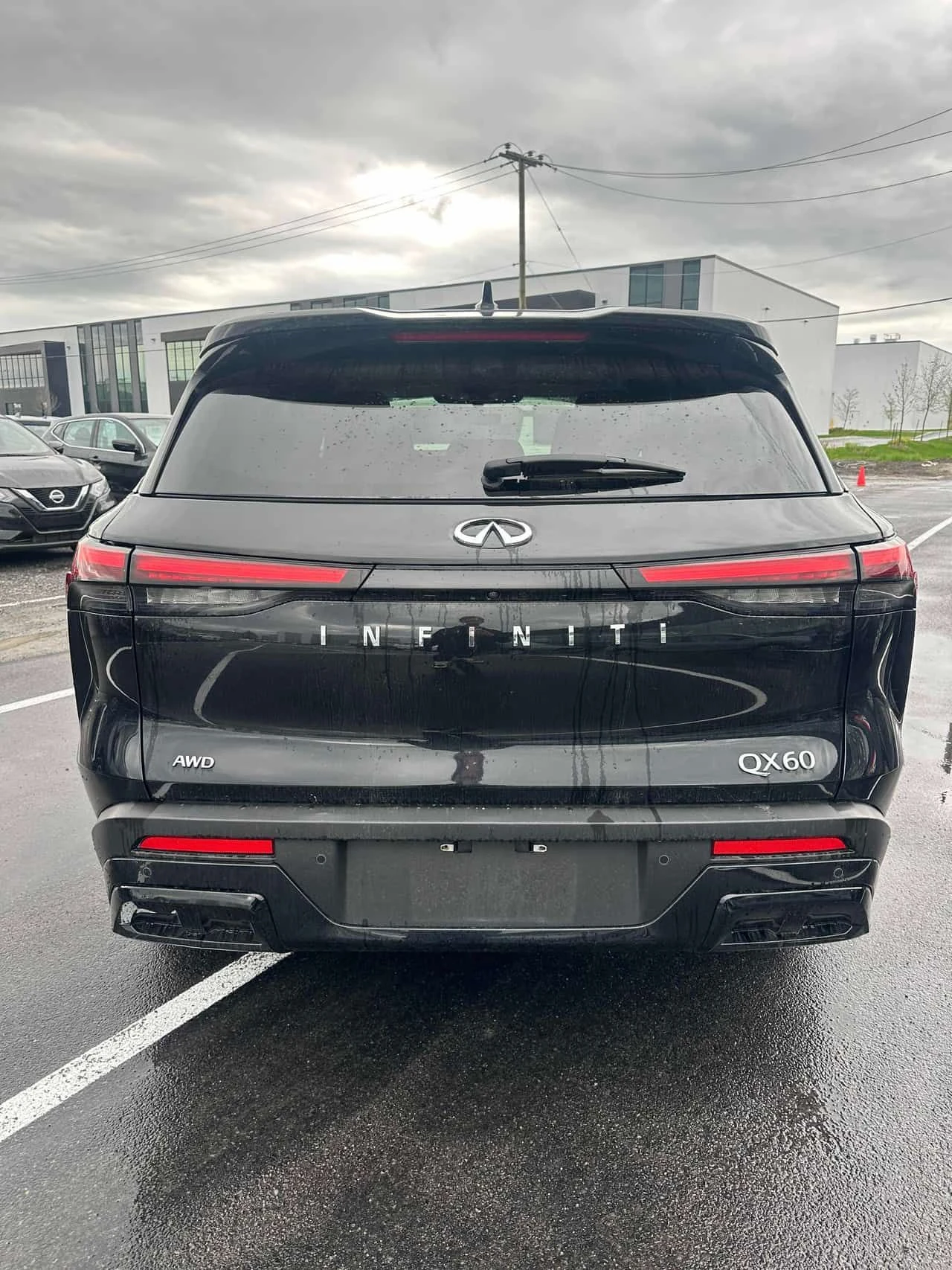 Infiniti QX60 PURE/CAMERA/ПОДГЕВИ/ПАНОРАМА, снимка 4 - Автомобили и джипове - 54627939