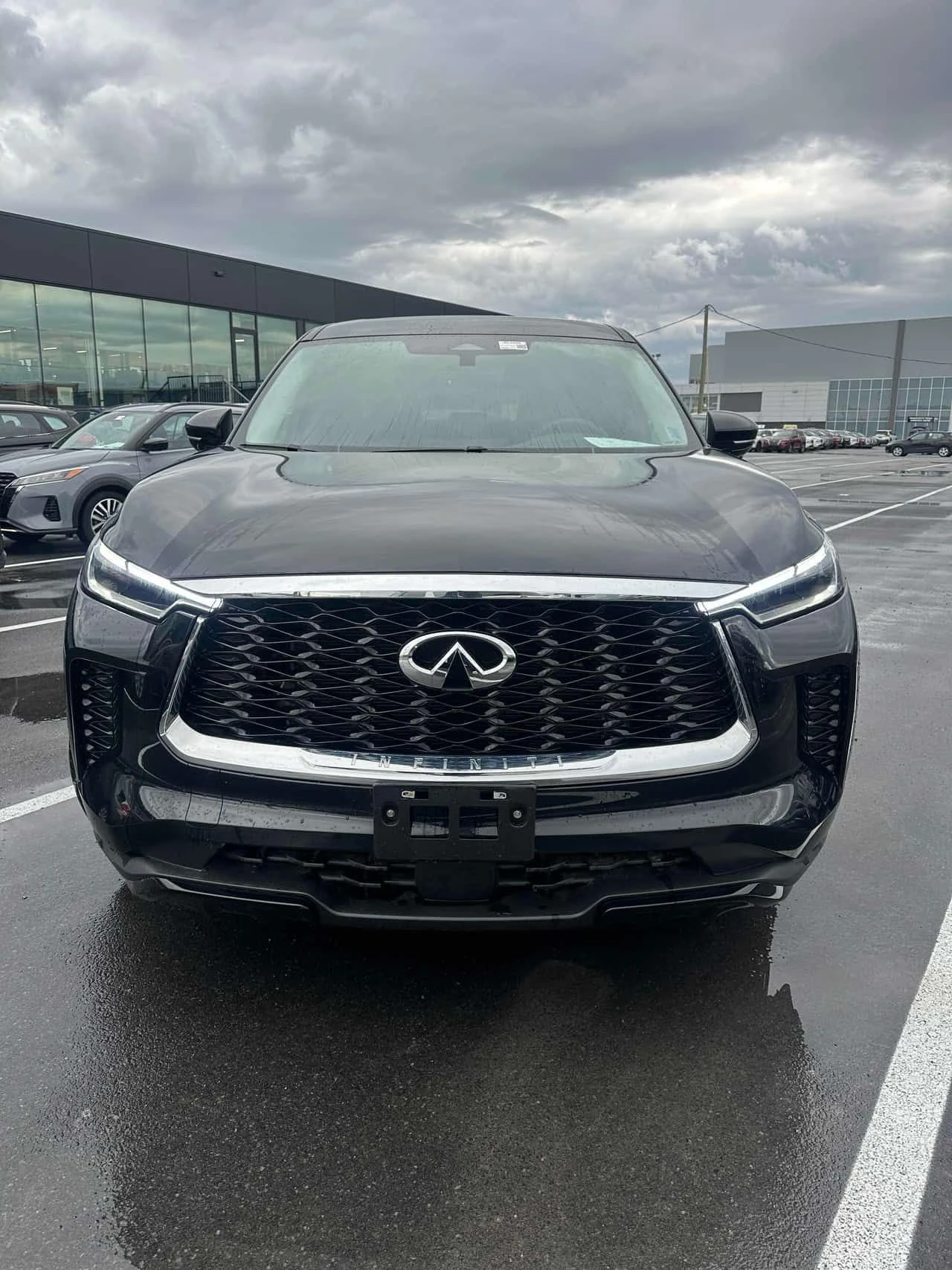 Infiniti QX60 PURE/CAMERA/ПОДГЕВИ/ПАНОРАМА, снимка 6 - Автомобили и джипове - 54627939