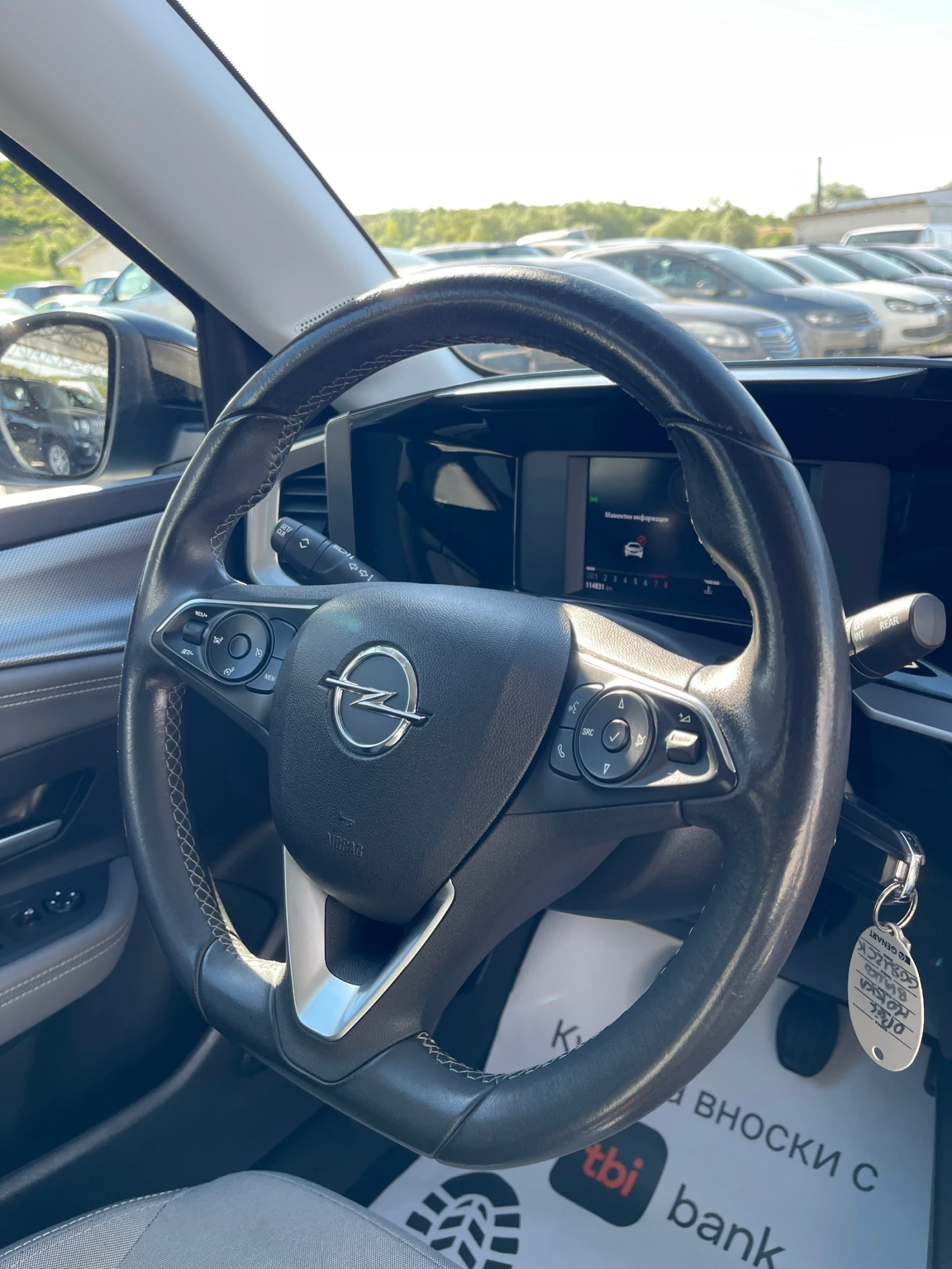Opel Mokka ULTIMATE! 114k KM!! Лизинг!, снимка 10 - Автомобили и джипове - 54692685
