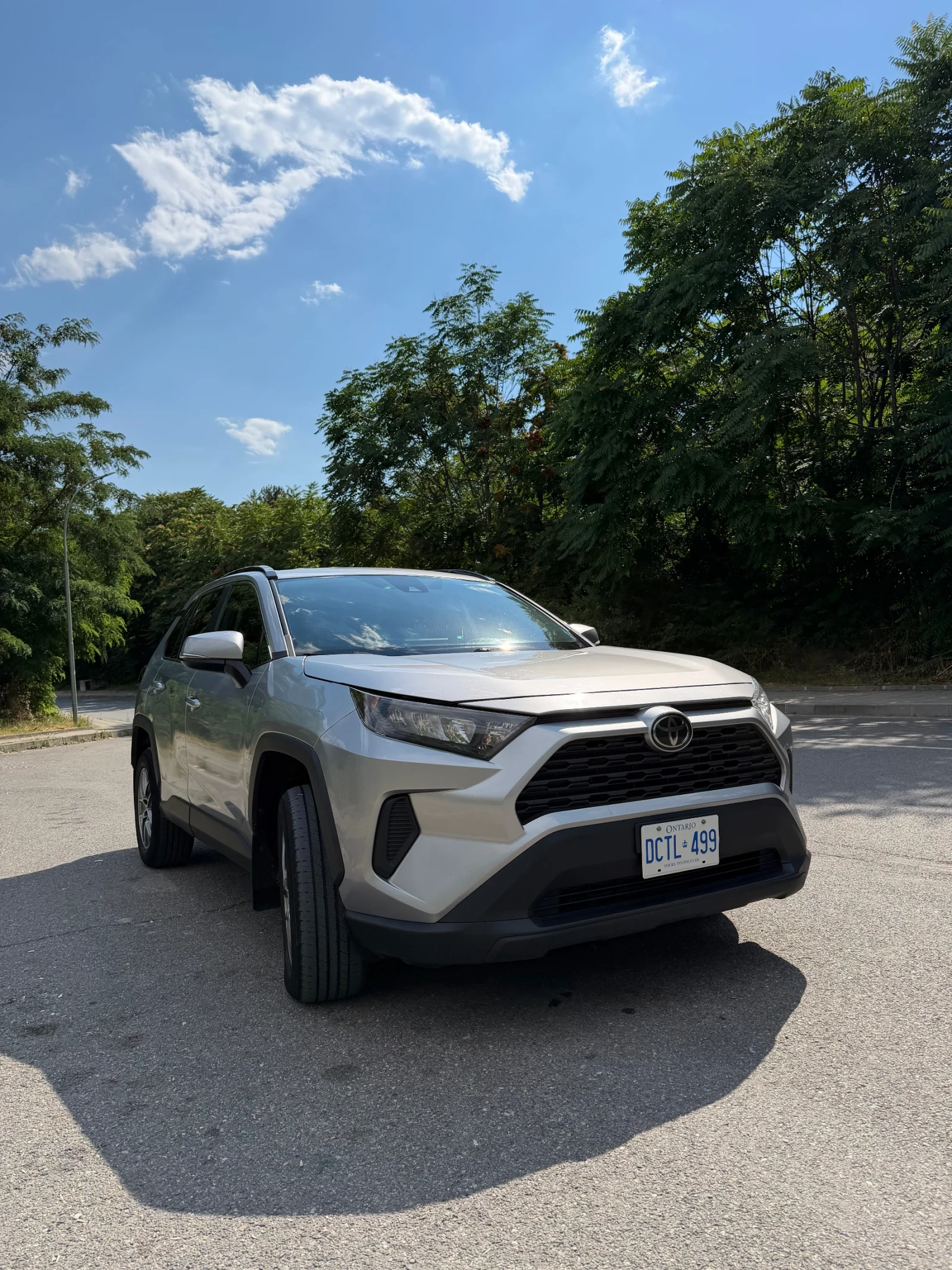 Toyota Rav4, снимка 3 - Автомобили и джипове - 55072792