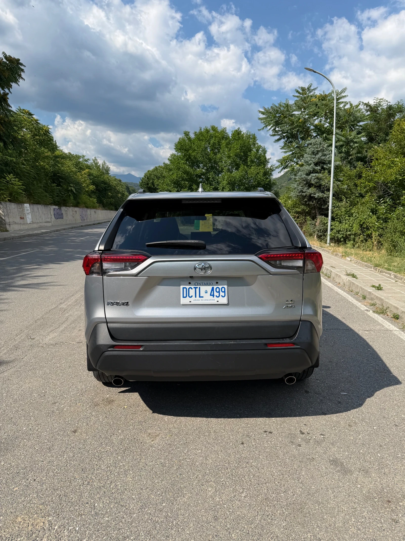 Toyota Rav4, снимка 5 - Автомобили и джипове - 55072792