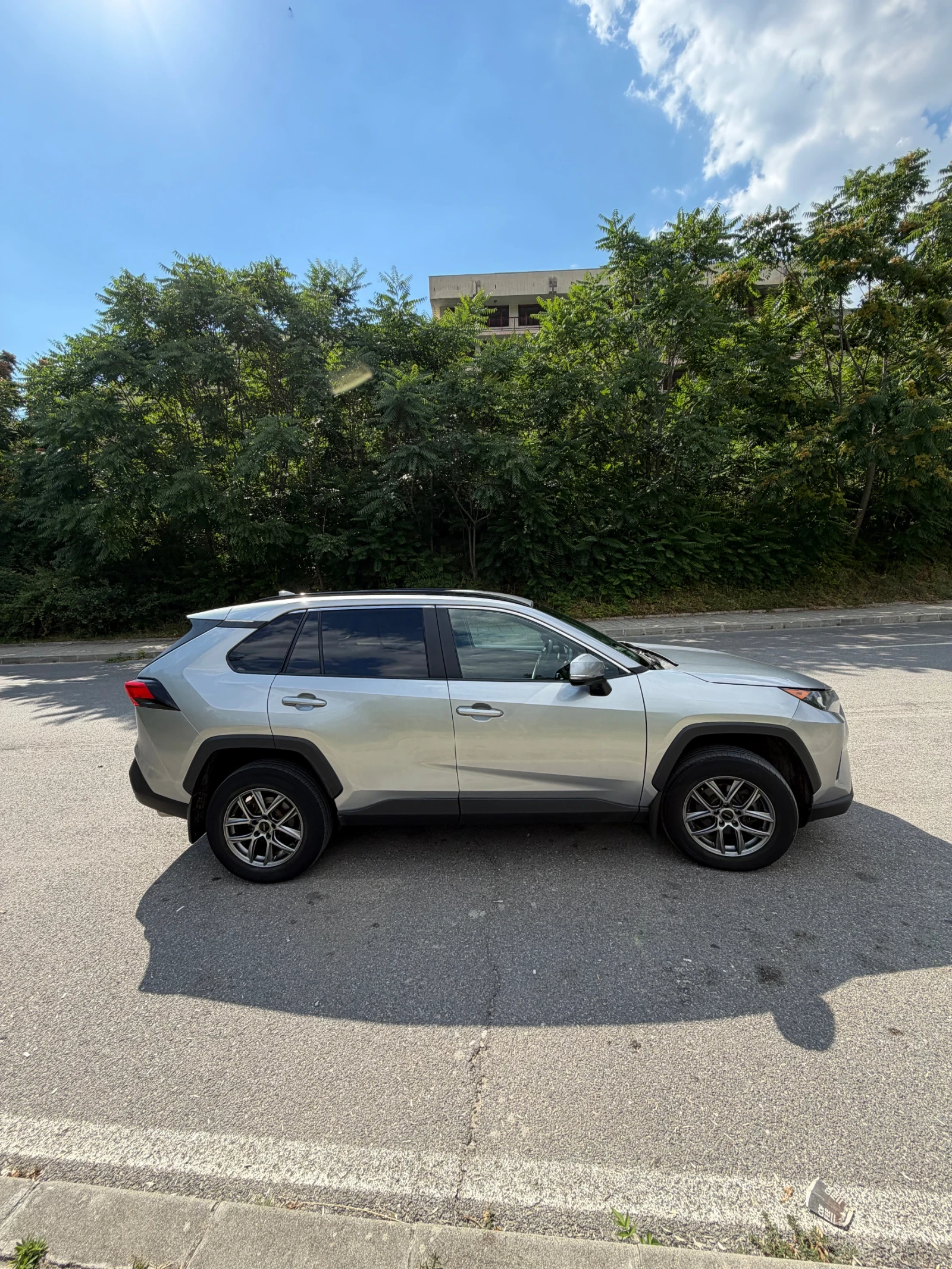 Toyota Rav4, снимка 4 - Автомобили и джипове - 55072792