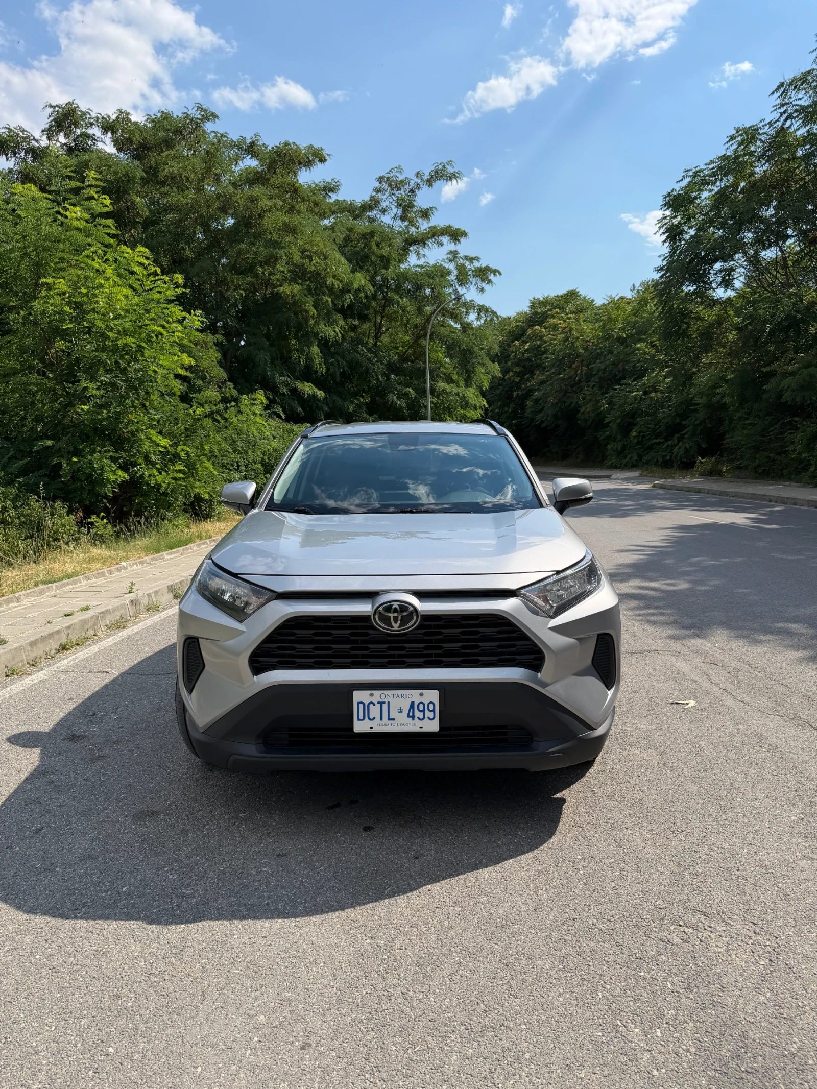 Toyota Rav4, снимка 2 - Автомобили и джипове - 55072792