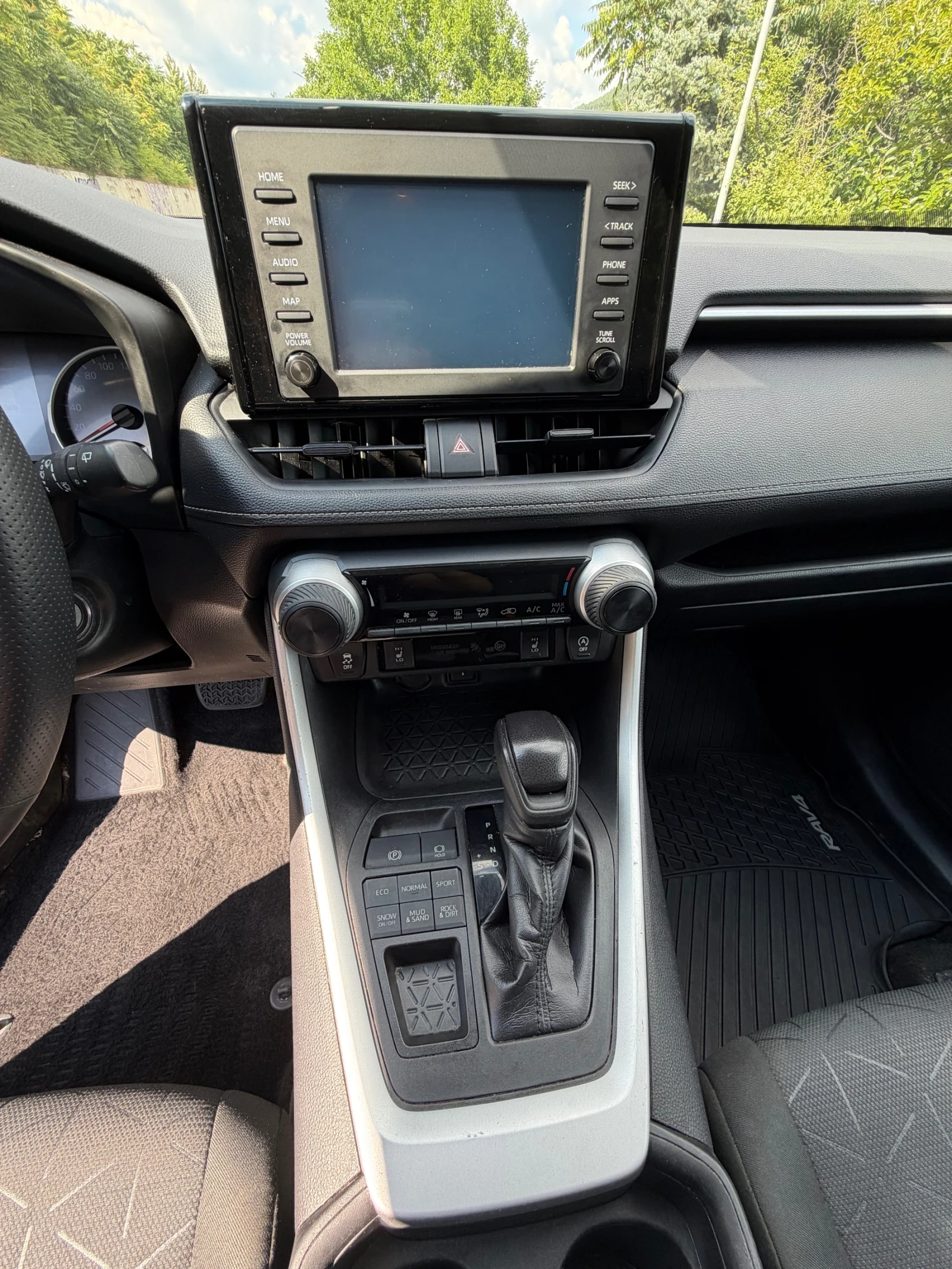 Toyota Rav4, снимка 8 - Автомобили и джипове - 55072792