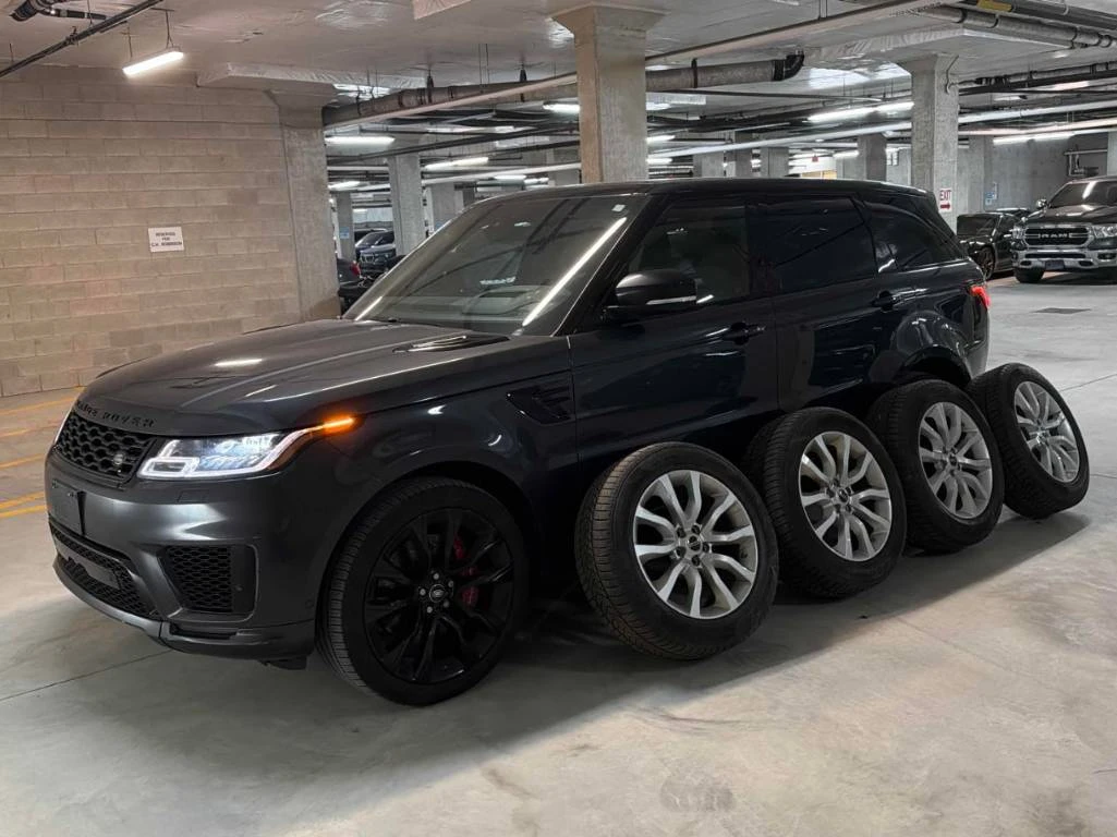 Land Rover Range Rover Sport MHEV HST * CARFAX* ОПЦИЯ ЗА ФИНАНСИРАНЕ* 