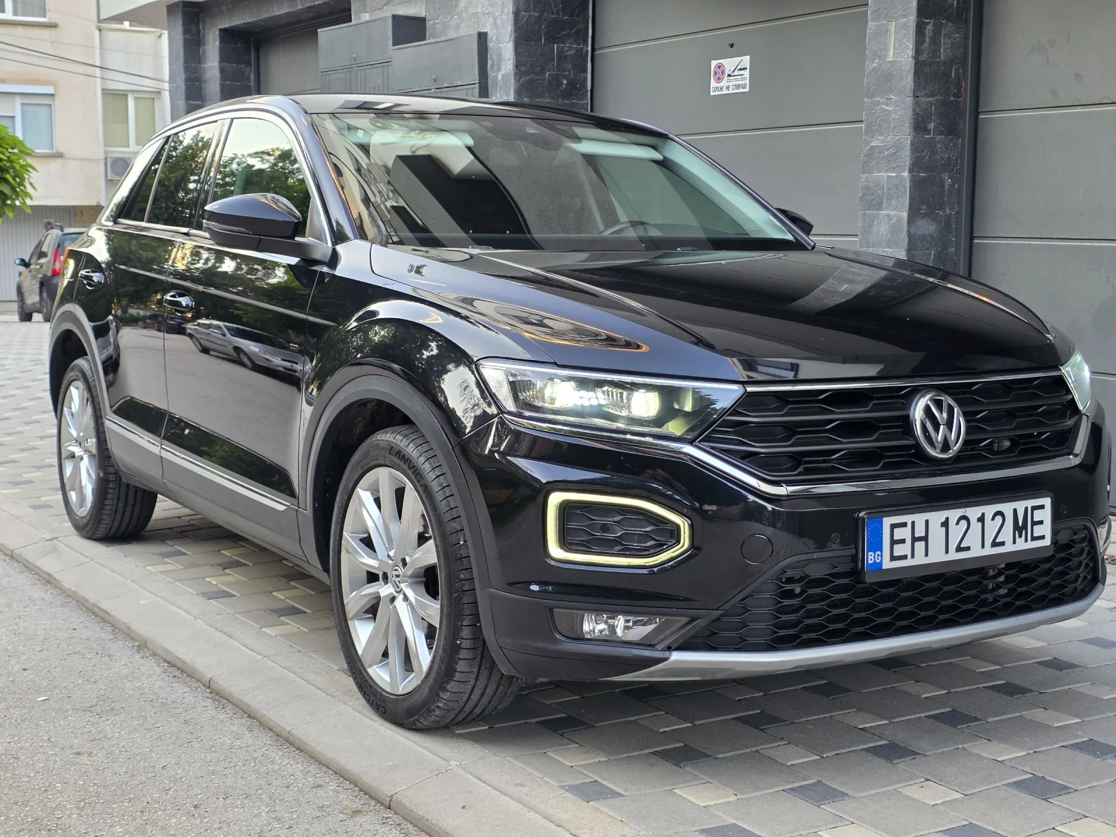 VW T-Roc 2.0TDI 4x4 Дигитал IQ Light KEYLESS 