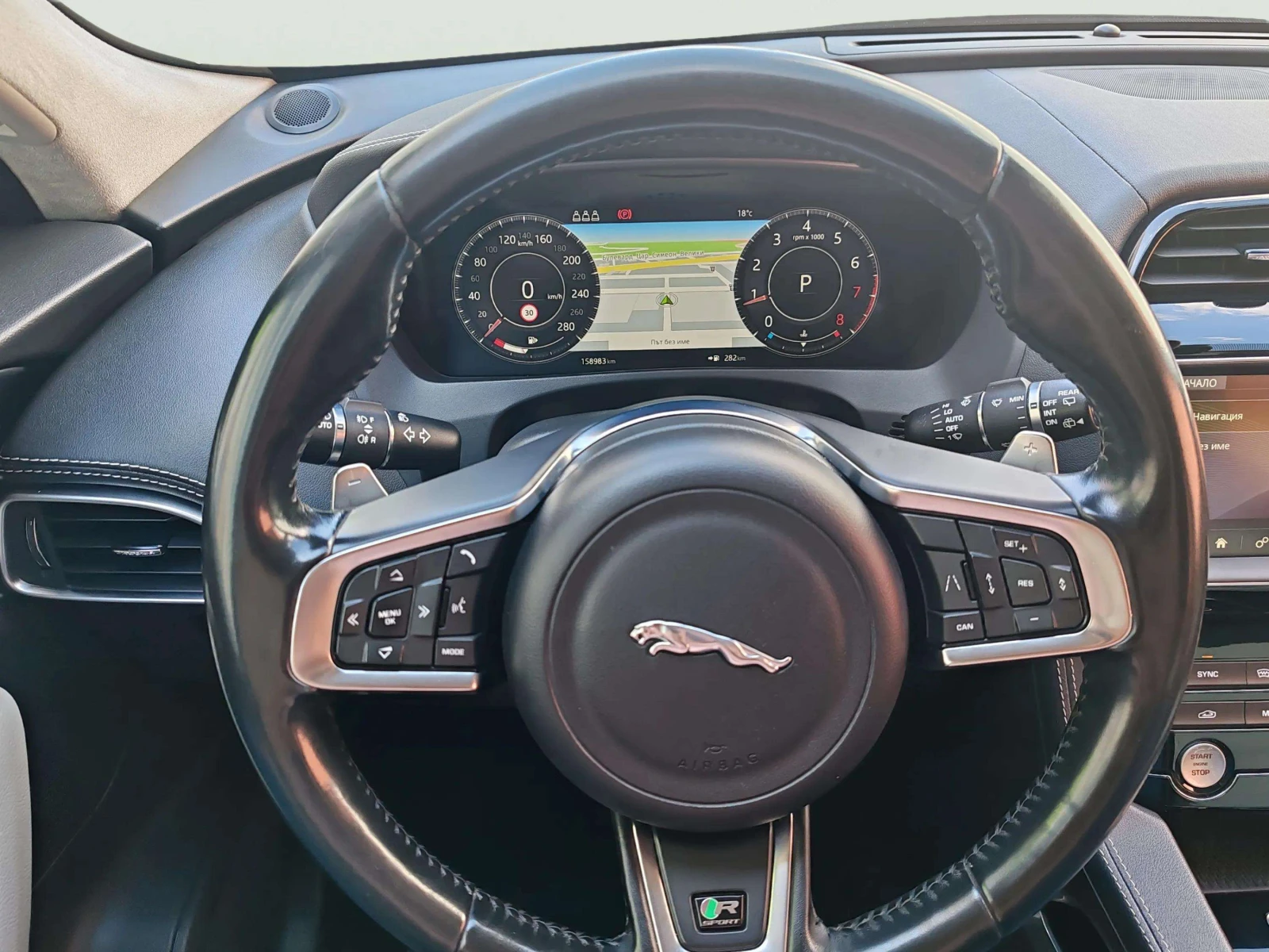 Jaguar F-PACE P250, снимка 10 - Автомобили и джипове - 55254219