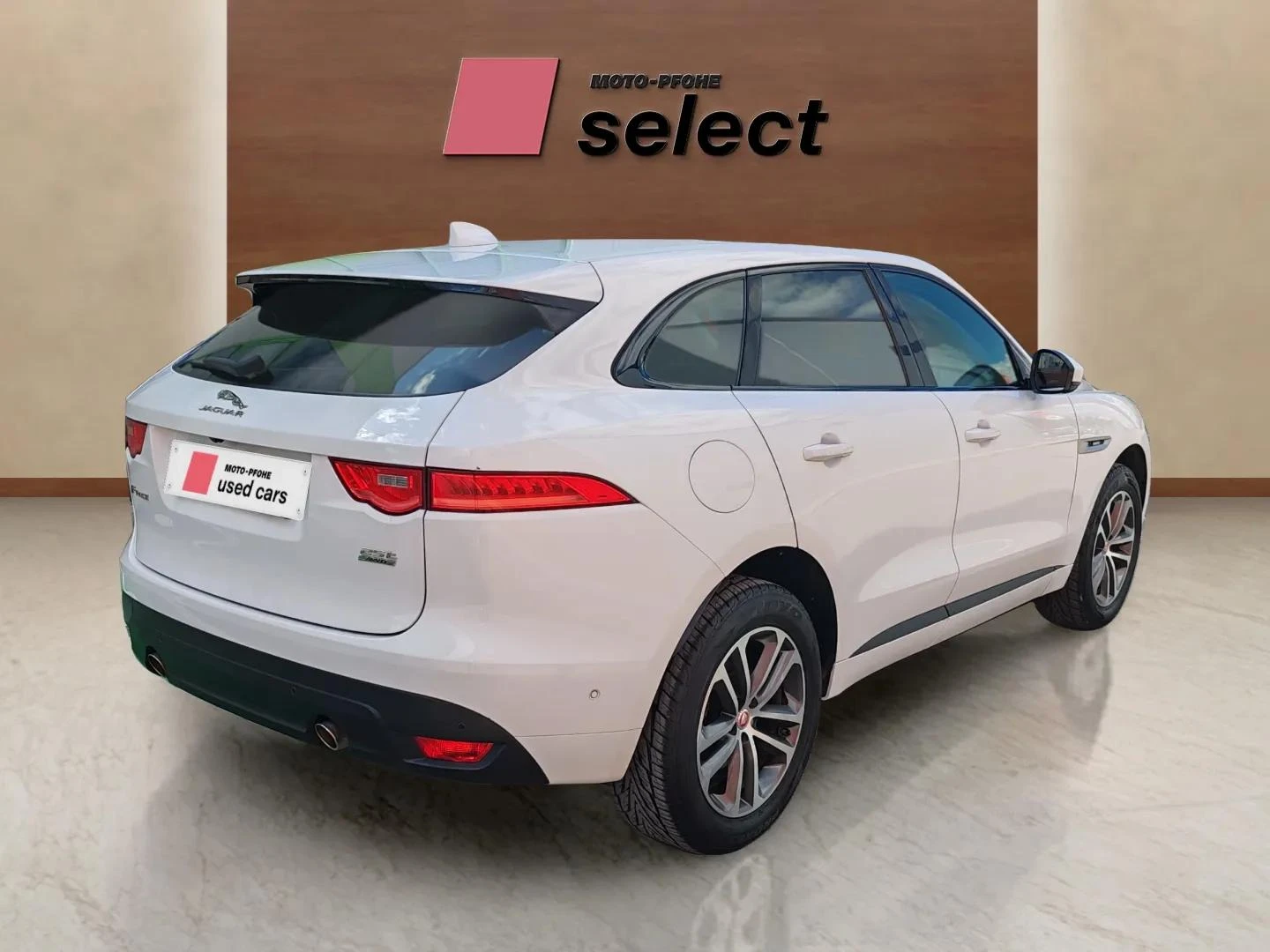 Jaguar F-PACE P250, снимка 2 - Автомобили и джипове - 55254219