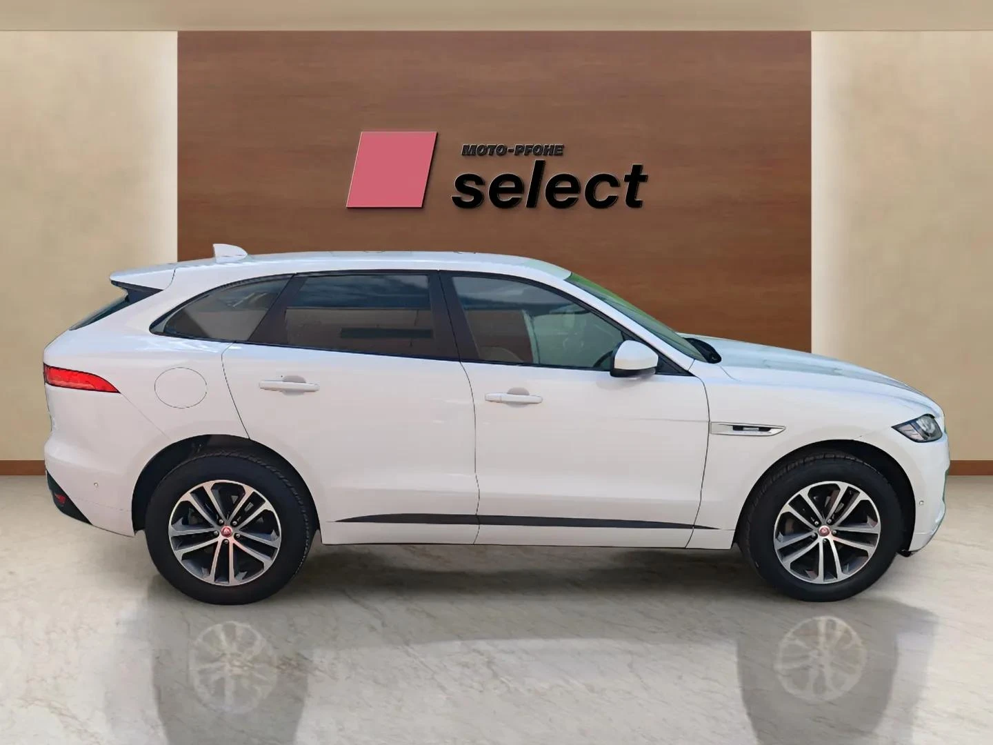 Jaguar F-PACE P250, снимка 4 - Автомобили и джипове - 55254219