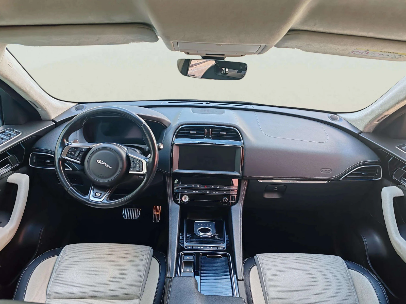 Jaguar F-PACE P250, снимка 7 - Автомобили и джипове - 55254219
