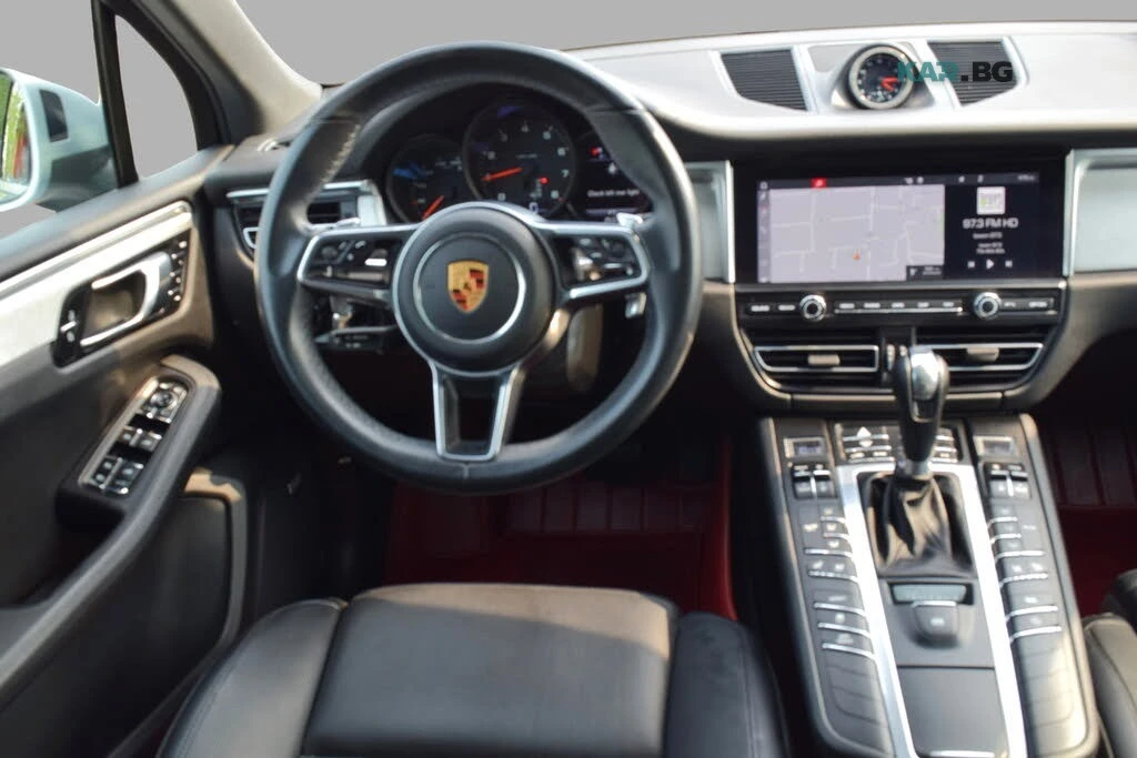 Porsche Macan * PANORAMA *  A��������� * (���� �� ��) | Mobile.bg � ����������� 8