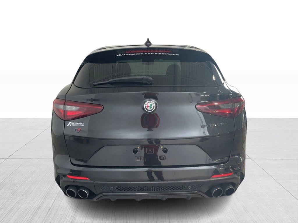 Alfa Romeo Stelvio QUADROFOGLIO* CARBON* HK* PANO* , снимка 5 - Автомобили и джипове - 55384681