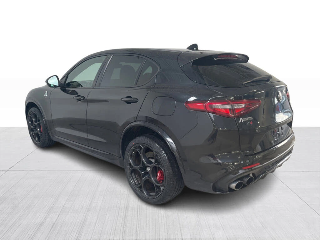 Alfa Romeo Stelvio QUADROFOGLIO* CARBON* HK* PANO* , снимка 3 - Автомобили и джипове - 55384681