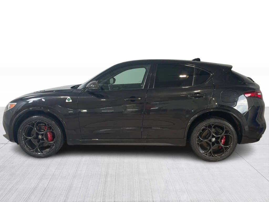Alfa Romeo Stelvio QUADROFOGLIO* CARBON* HK* PANO* , снимка 2 - Автомобили и джипове - 55384681