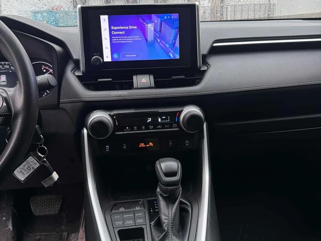 Toyota Rav4 * LE * АВТОКРЕДИТ  БЕЗ ПЪРВОНАЧАЛНА ВНОСКА* , снимка 16 - Автомобили и джипове - 55648672