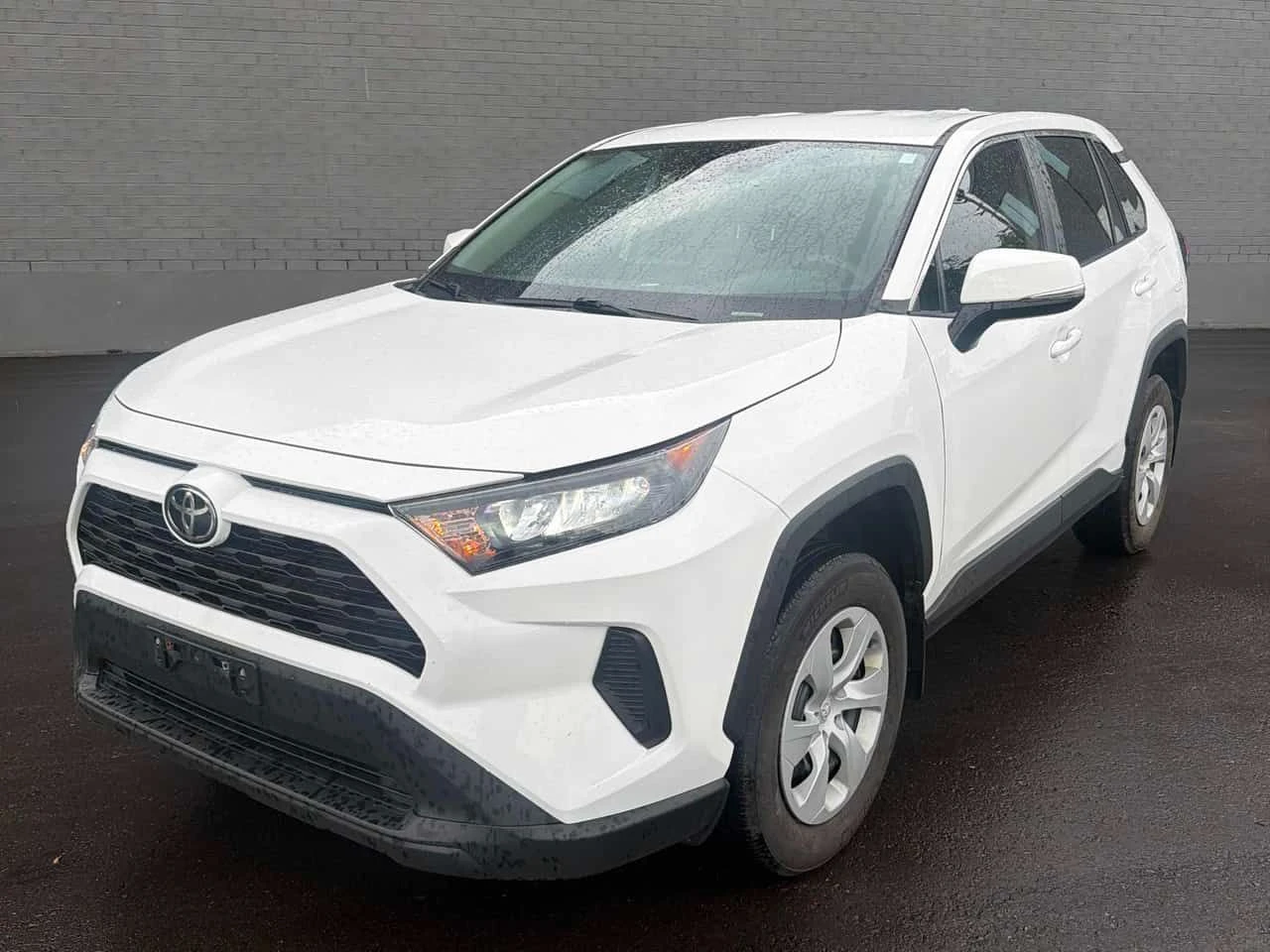 Toyota Rav4 * LE * АВТОКРЕДИТ  БЕЗ ПЪРВОНАЧАЛНА ВНОСКА* 