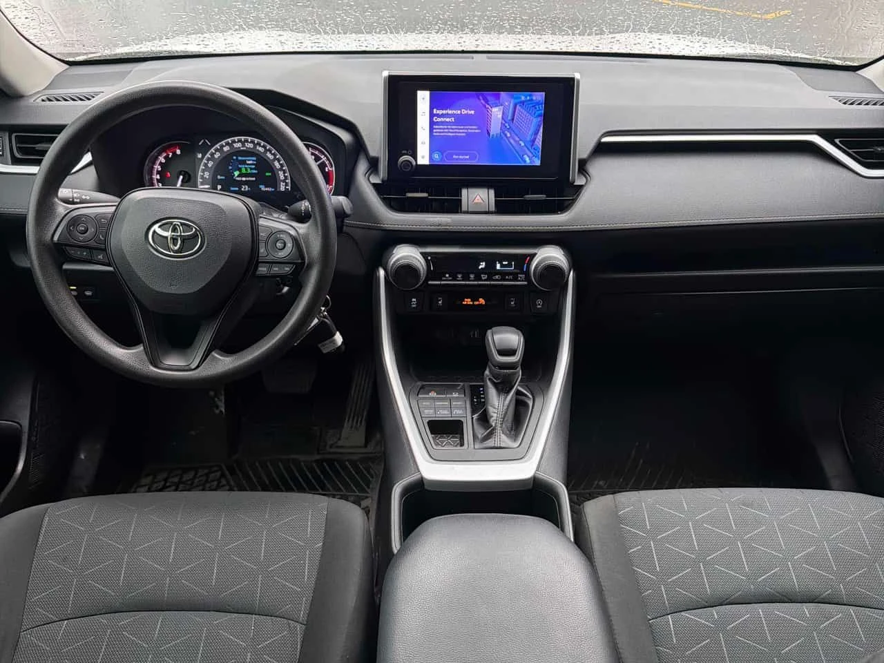 Toyota Rav4 * LE * АВТОКРЕДИТ  БЕЗ ПЪРВОНАЧАЛНА ВНОСКА* , снимка 9 - Автомобили и джипове - 55648672