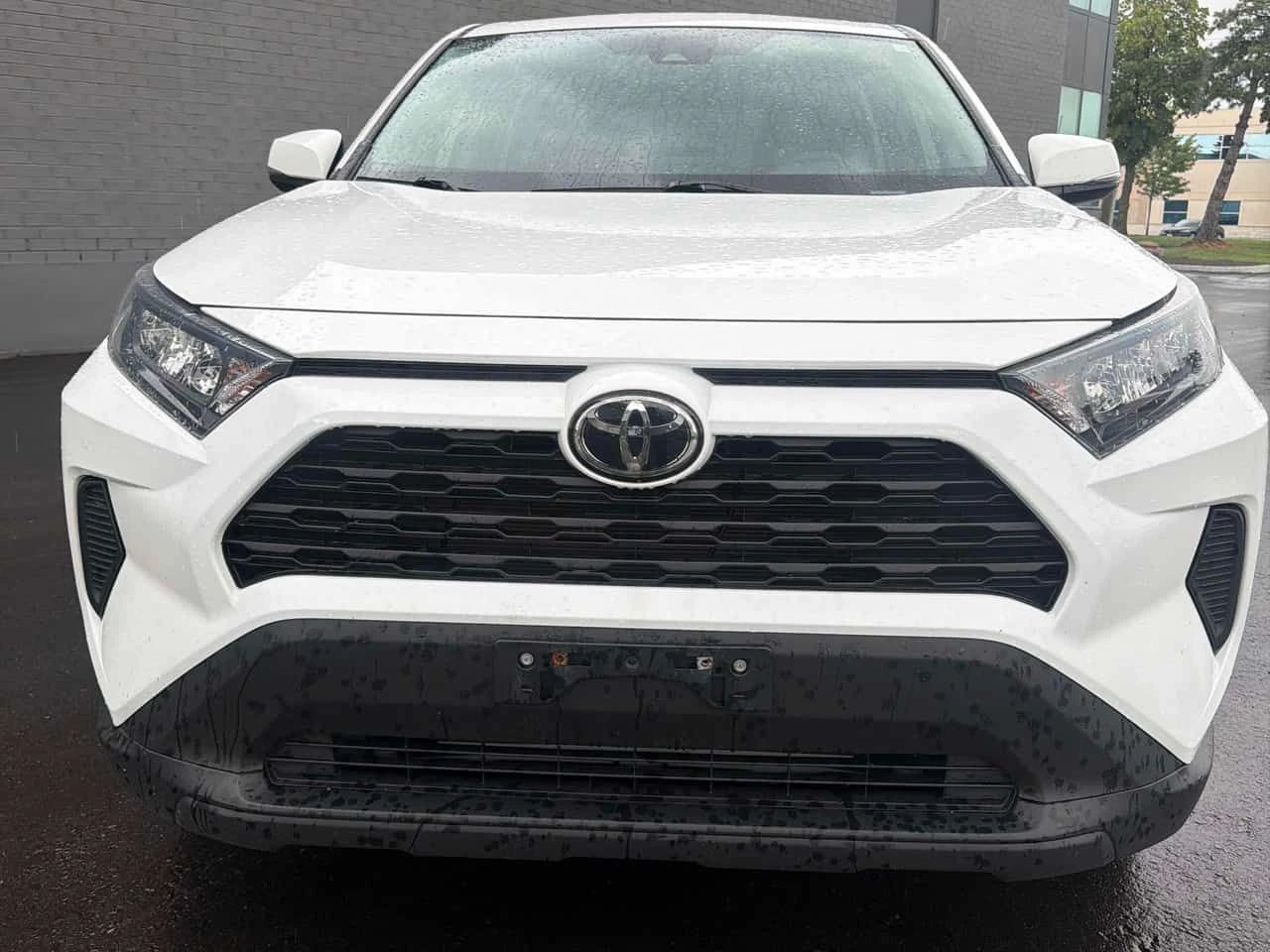 Toyota Rav4 * LE * АВТОКРЕДИТ  БЕЗ ПЪРВОНАЧАЛНА ВНОСКА* , снимка 6 - Автомобили и джипове - 55648672