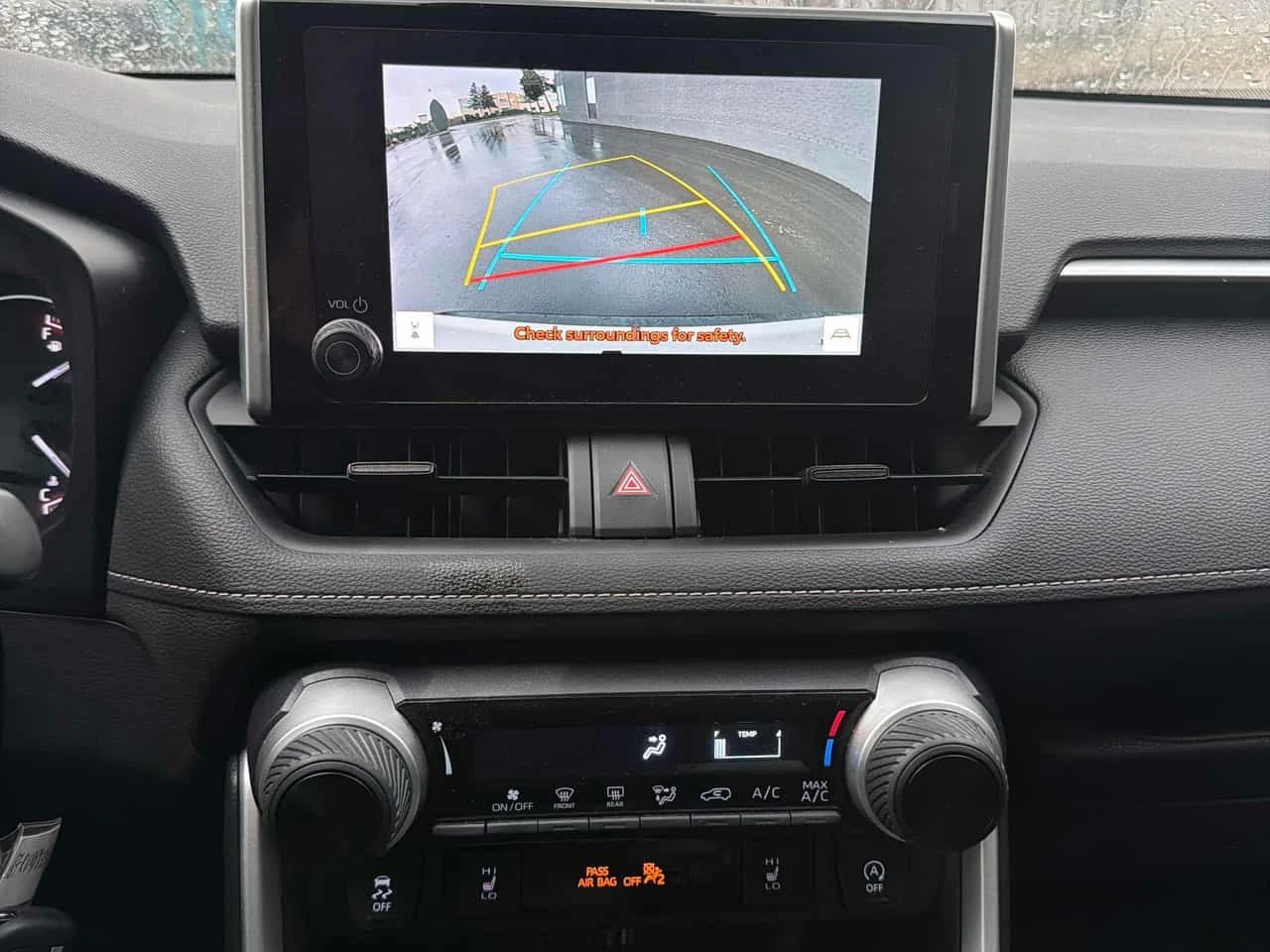 Toyota Rav4 * LE * АВТОКРЕДИТ  БЕЗ ПЪРВОНАЧАЛНА ВНОСКА* , снимка 11 - Автомобили и джипове - 55648672