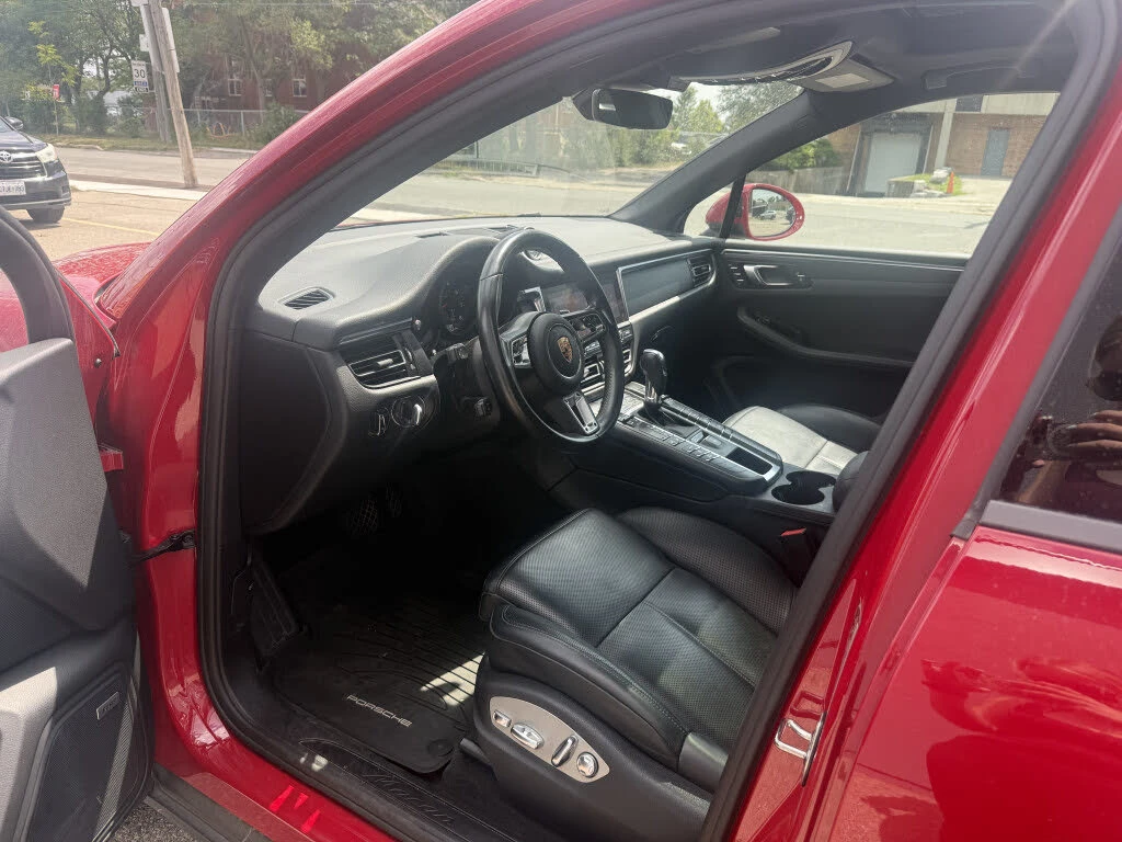 Porsche Macan 2.0 AWD* PANORAMA* BOSE* �������* ���������*  | Mobile.bg � ����������� 4