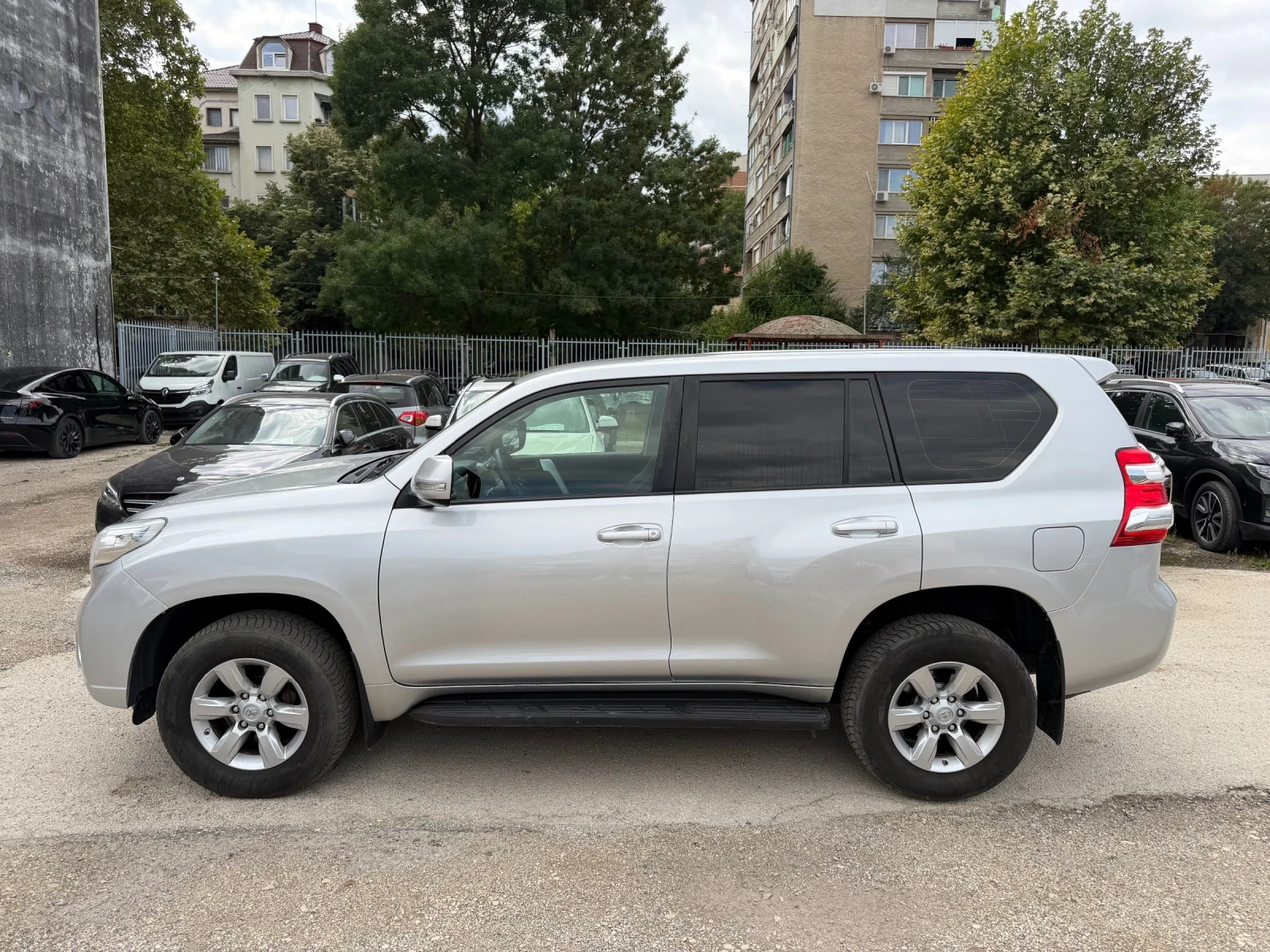 Toyota Land cruiser 3.0d | Mobile.bg � ����������� 6