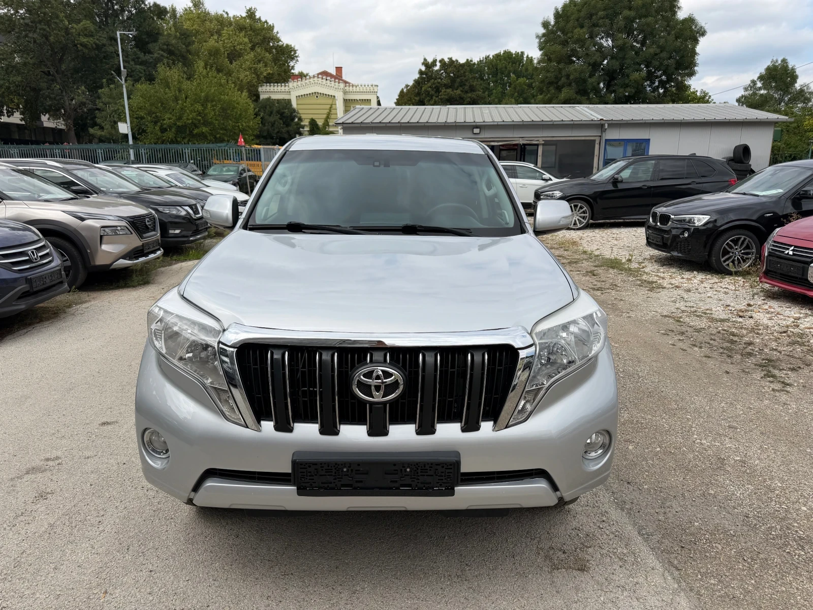 Toyota Land cruiser 3.0d | Mobile.bg � ����������� 8