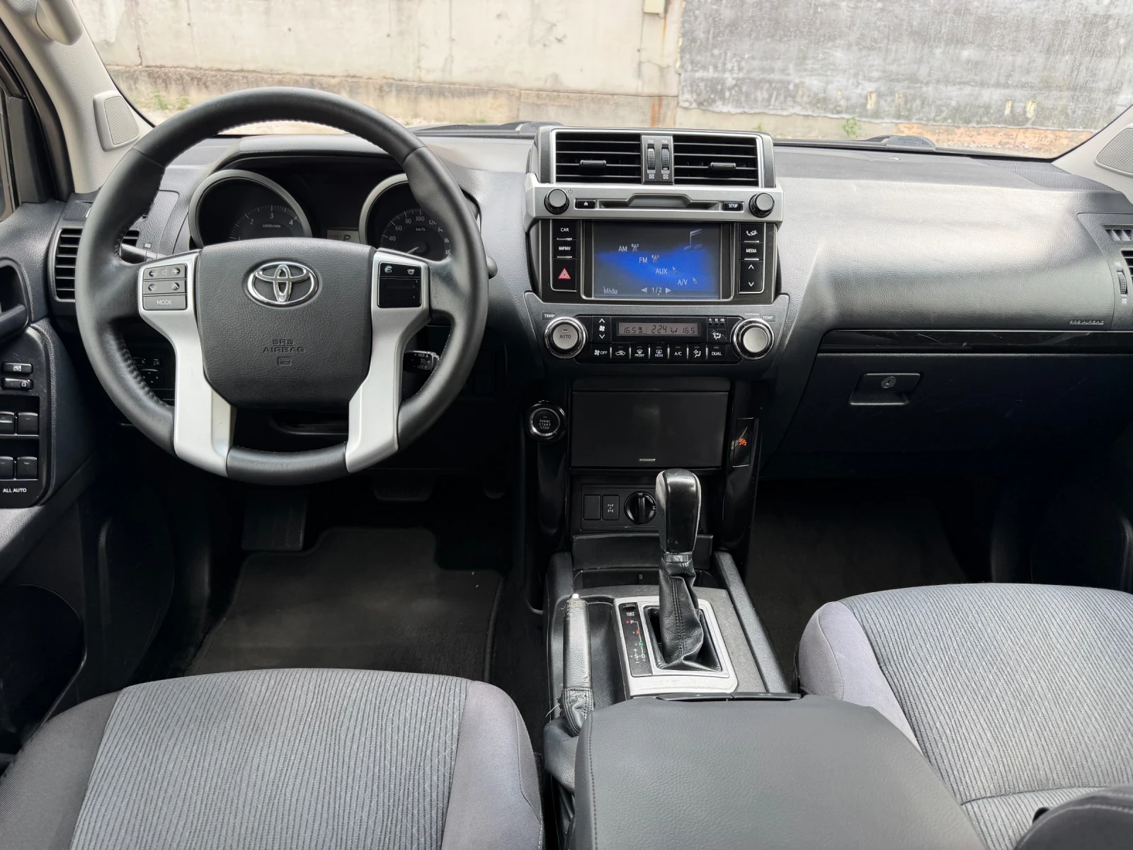 Toyota Land cruiser 3.0d | Mobile.bg � ����������� 12